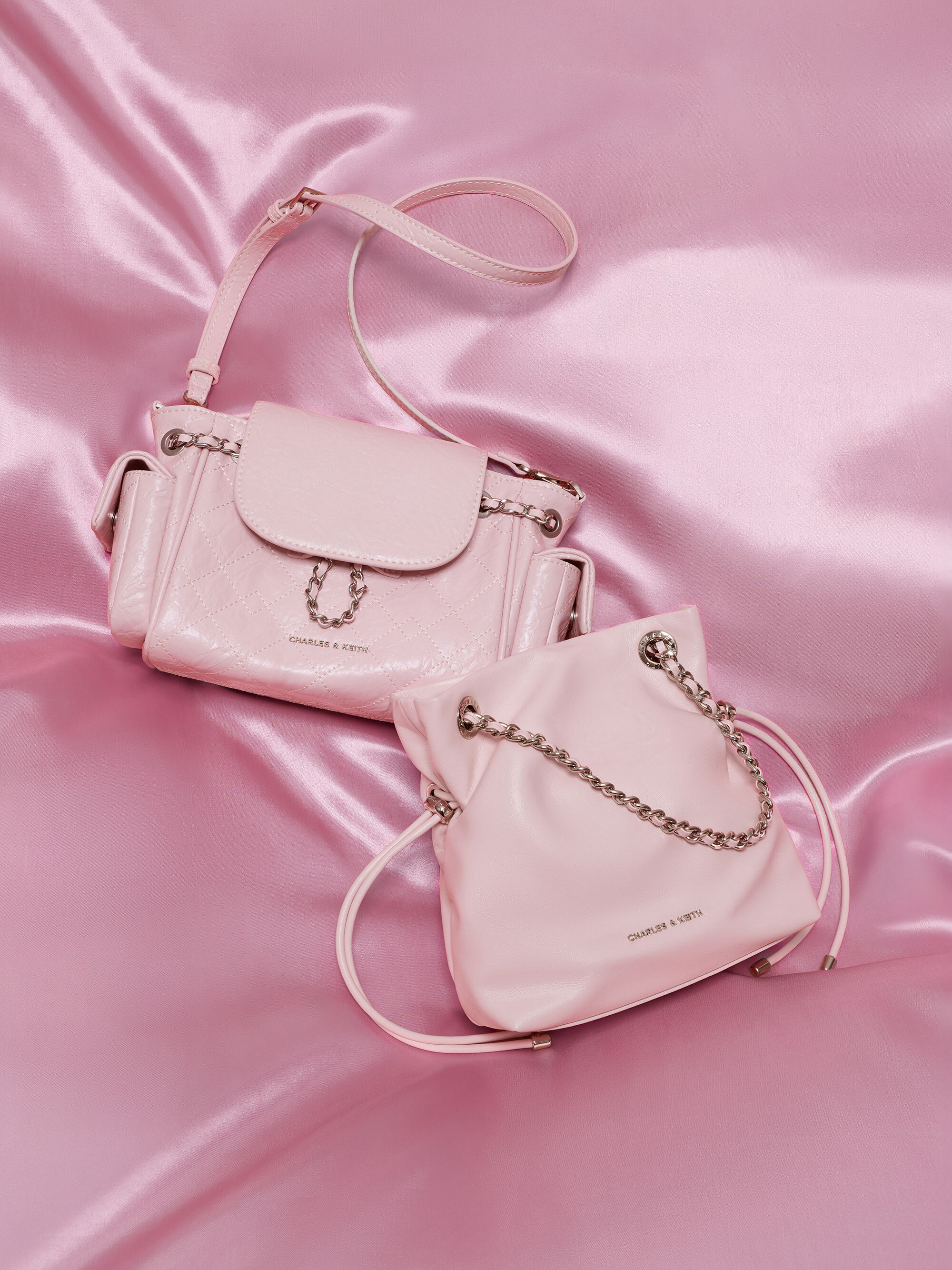 未使用　ピンクキャンディ　バッグ しなこ キャンディポーチ Unicorn Pink ショルダーバッグ - メルカリ