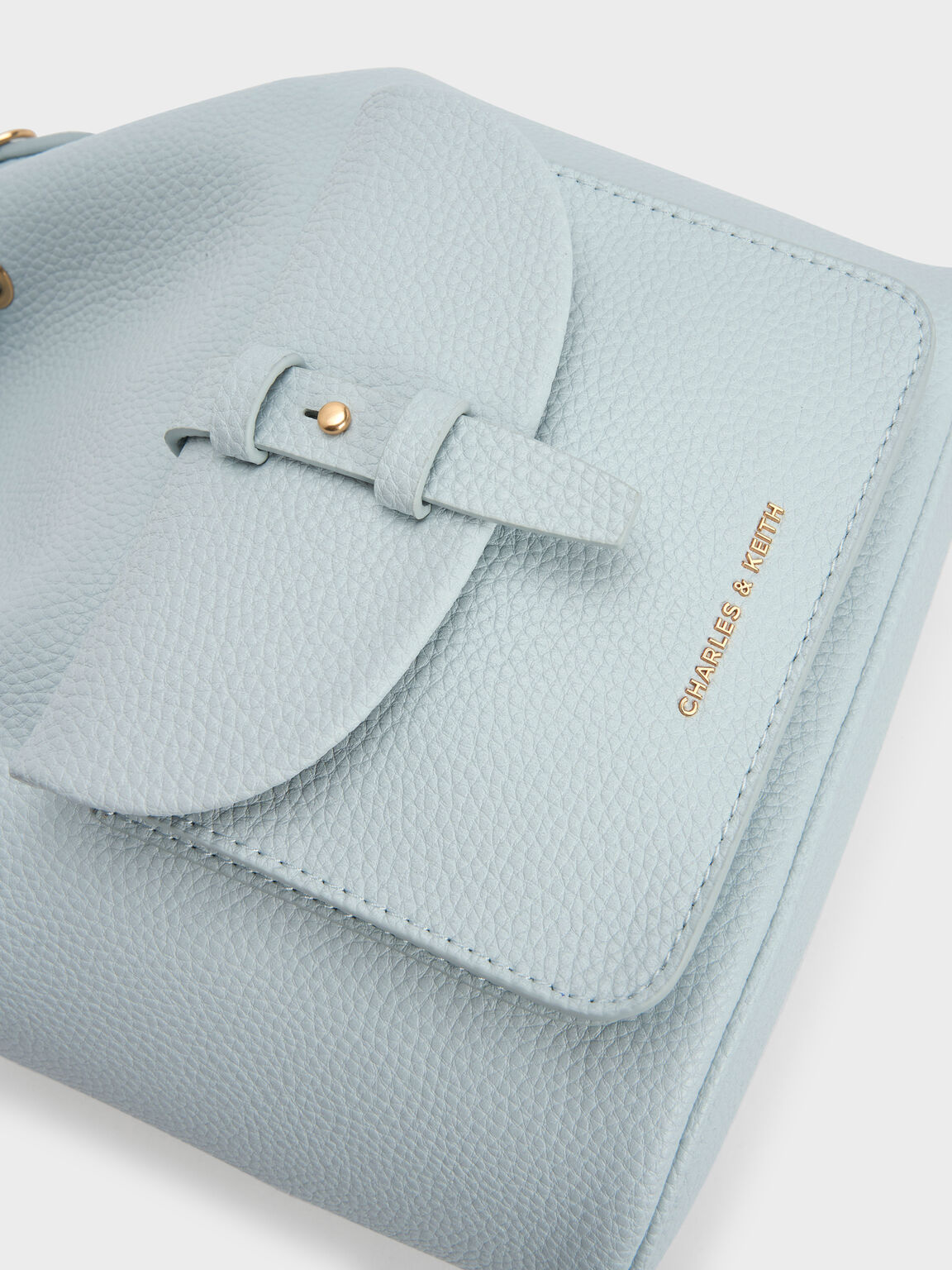 Beryl ベリル ドローストリングバッグパック, シーソルトブルー, hi-res