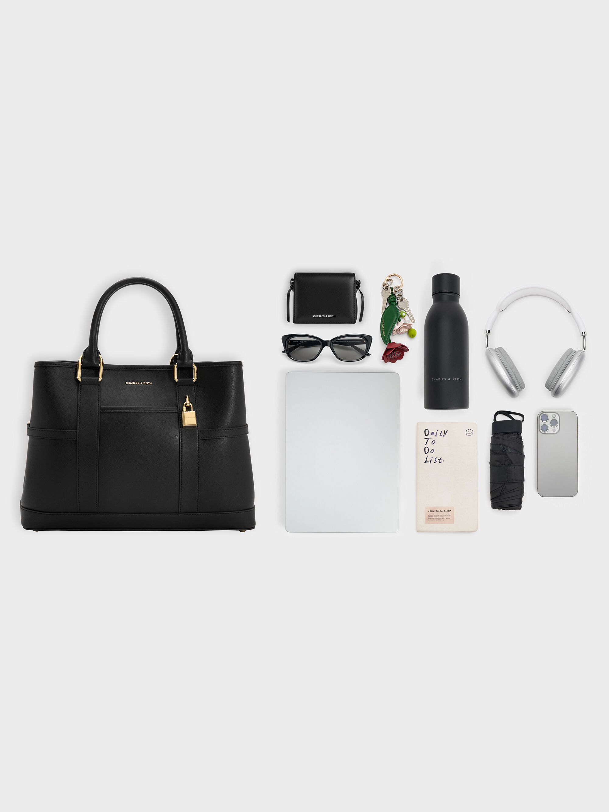 通勤バッグ (レディース) | CHARLES & KEITH (チャールズアンドキース