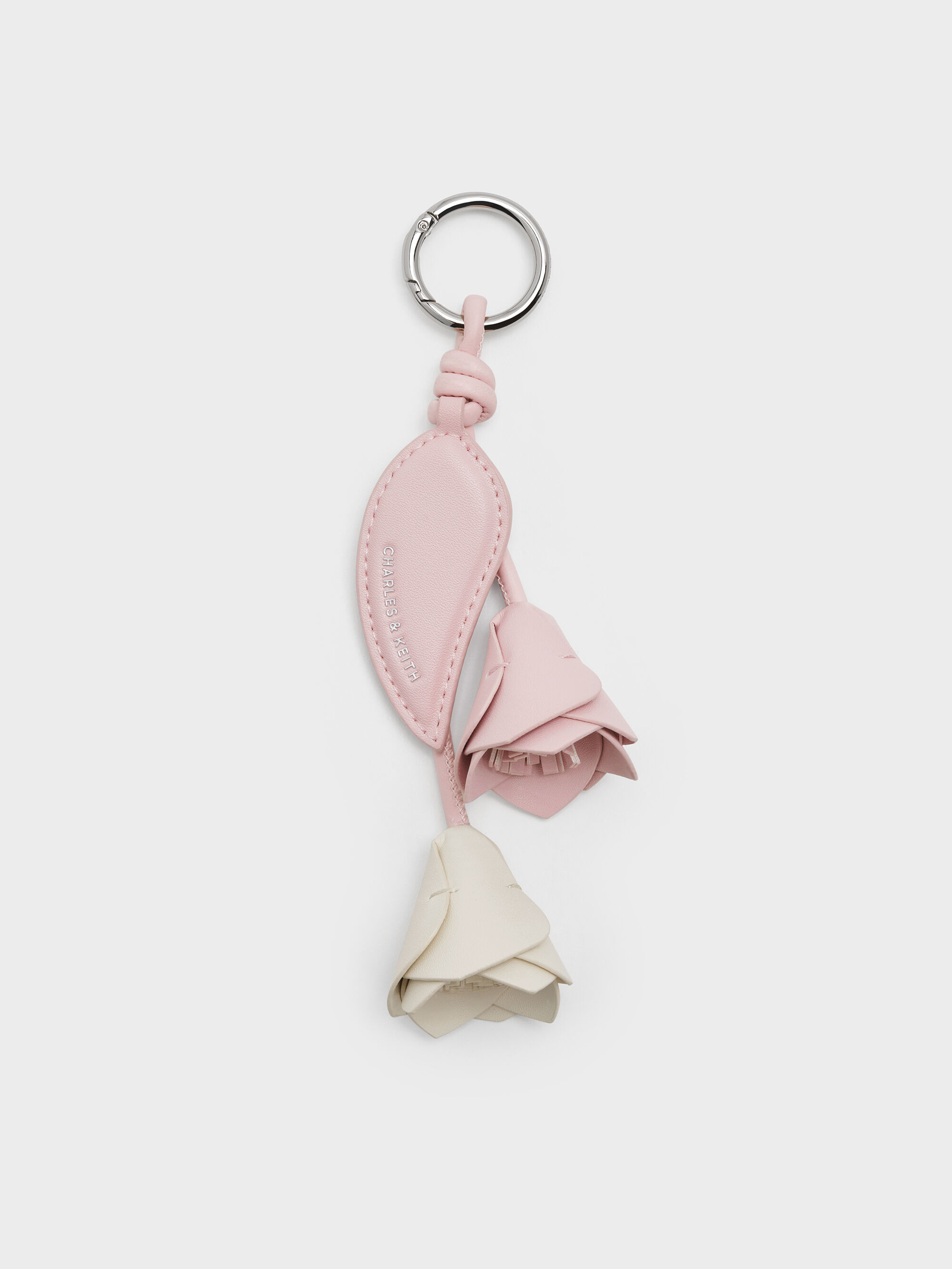 チューリップチャーム - マルチ | CHARLES & KEITH (チャールズアンド