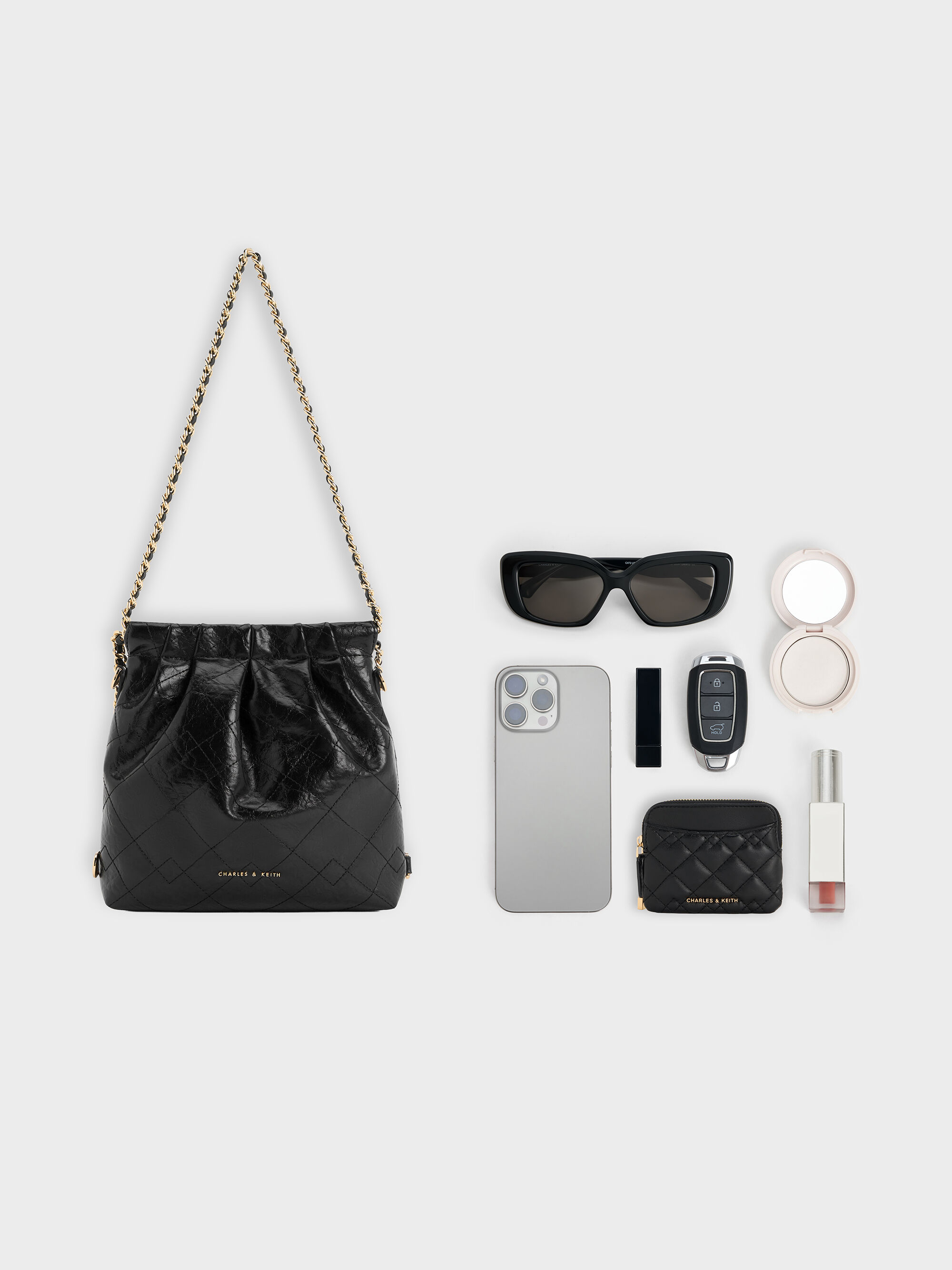 リュック & バックパック(レディース) | CHARLES & KEITH (チャールズ