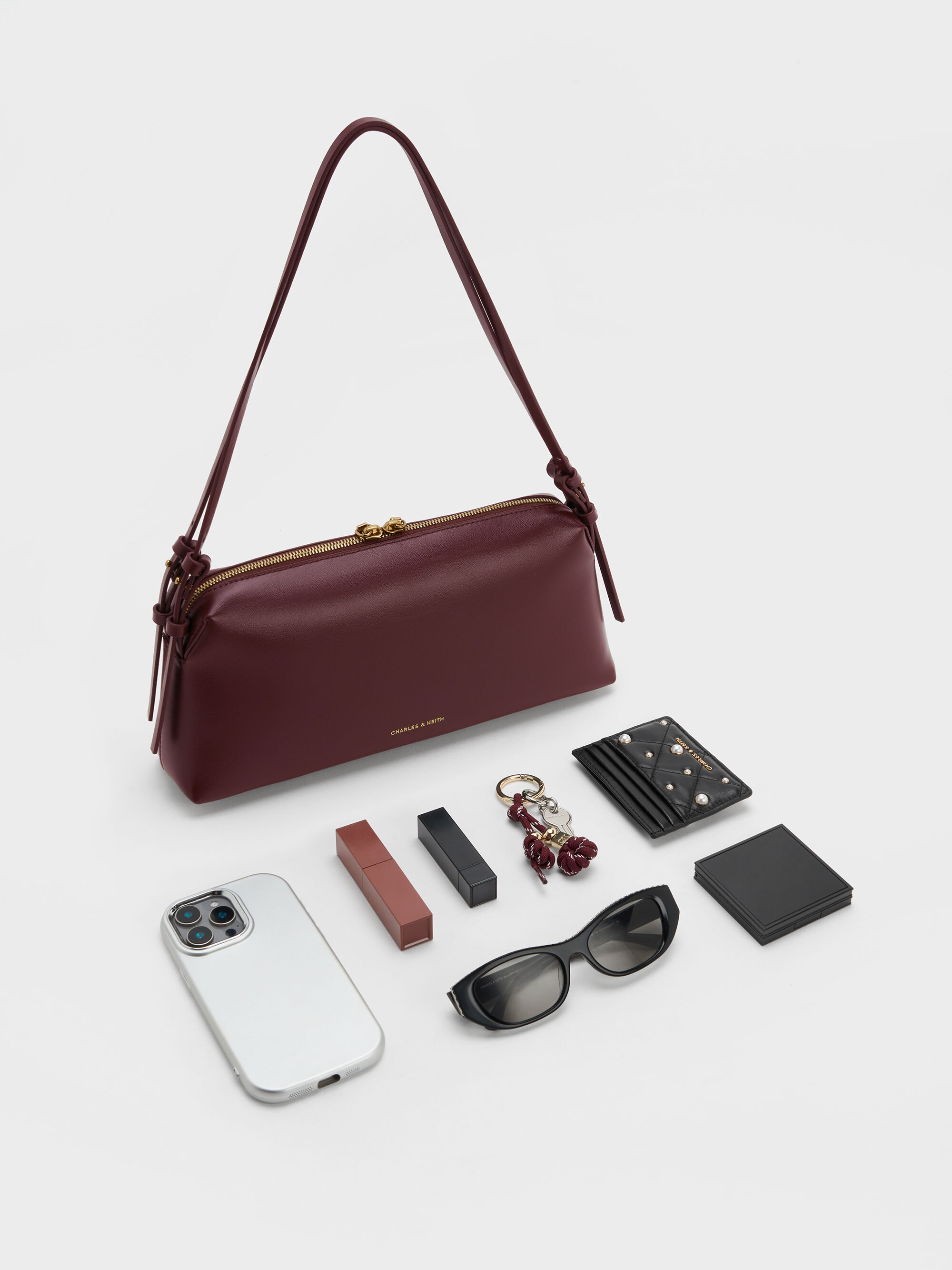 ショルダーバッグ(レディース) | CHARLES & KEITH (チャールズアンド