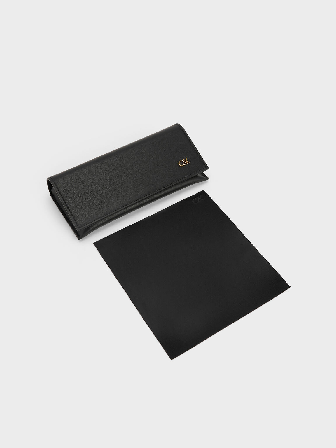 Ivette イヴェット バタフライサングラス, ブラック, hi-res