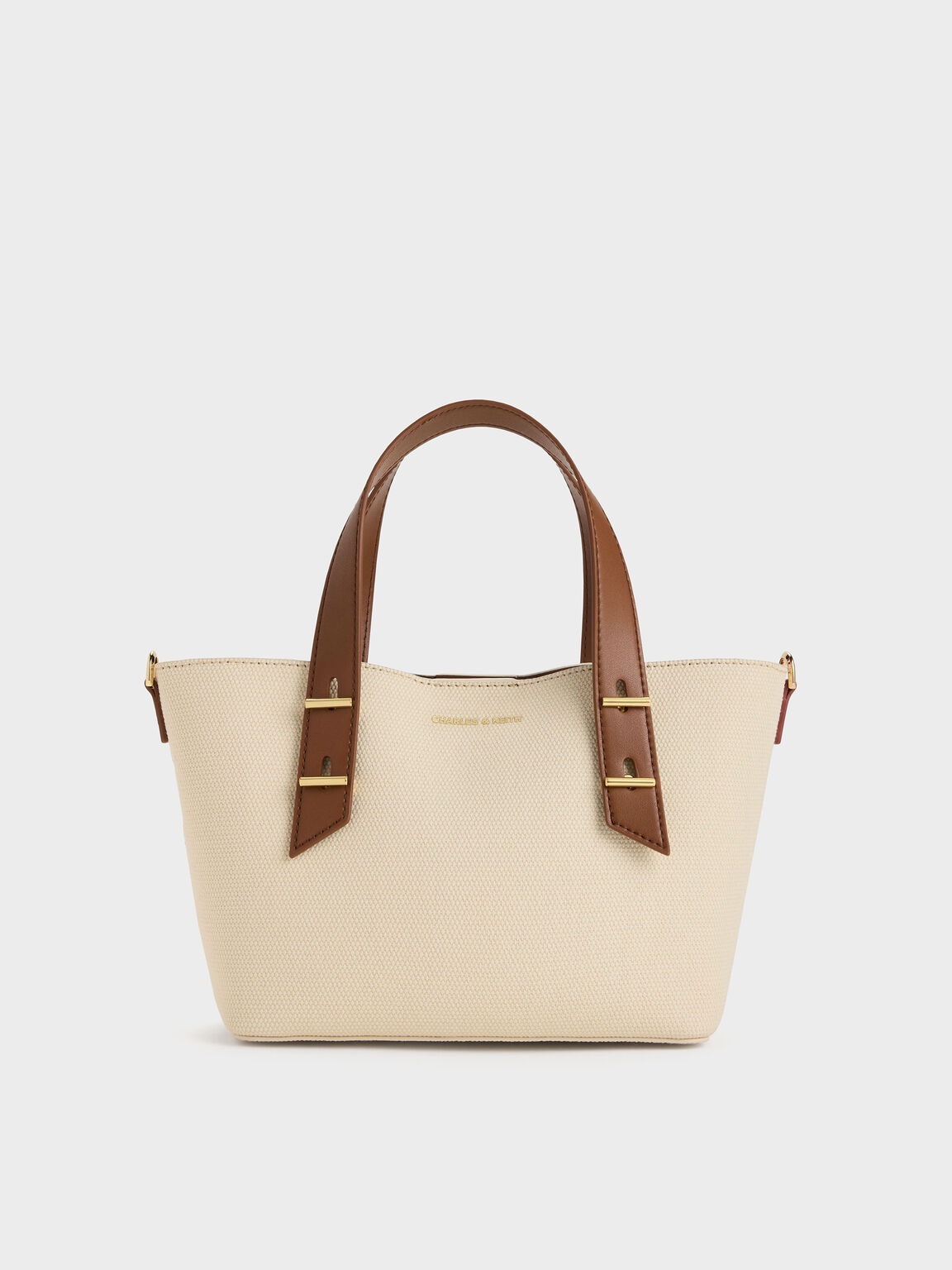 Shania ミニシャナイア キャンバス トートバッグ, マルチ, hi-res