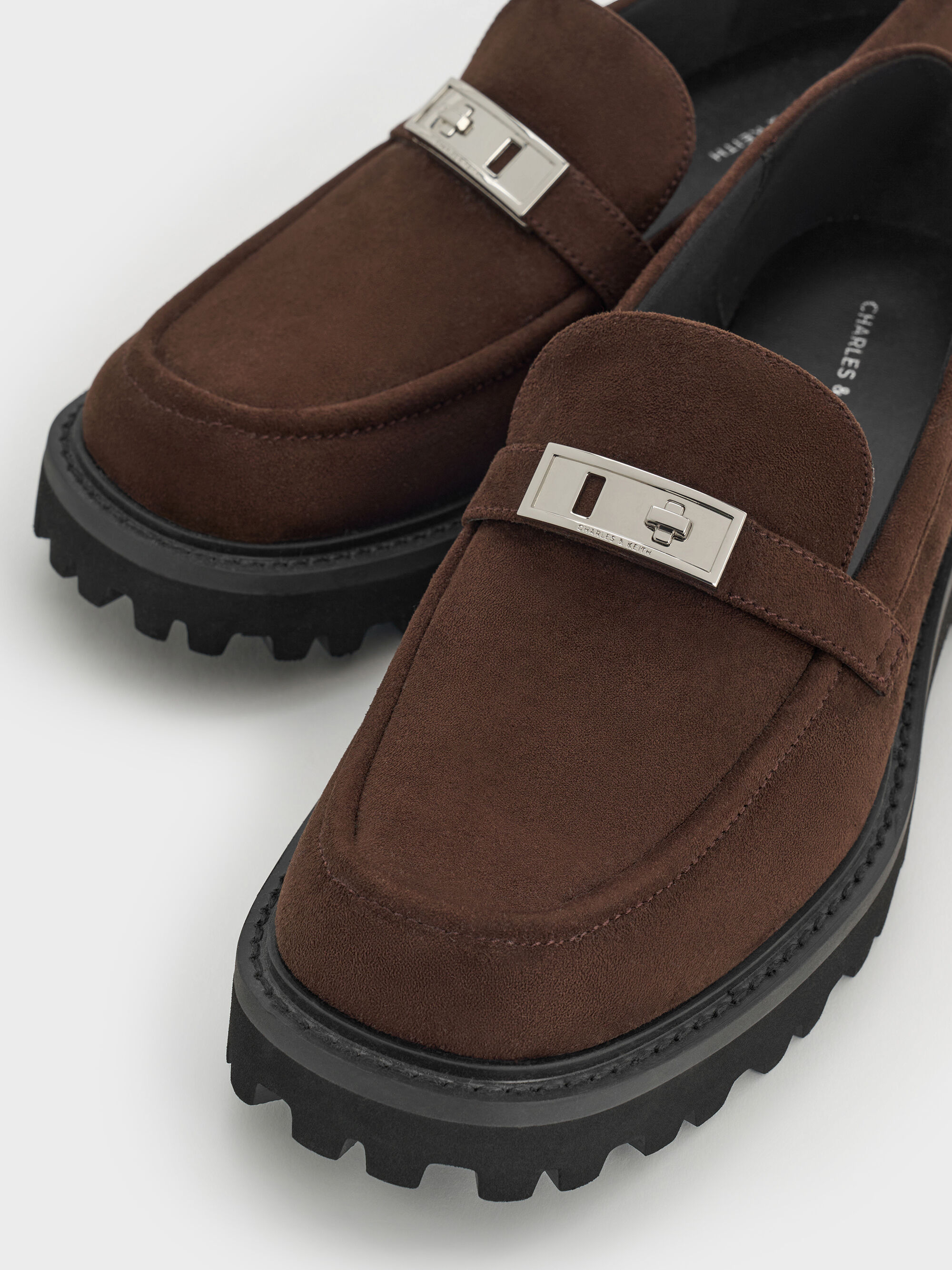 ローファー(レディース) | CHARLES & KEITH (チャールズアンドキース