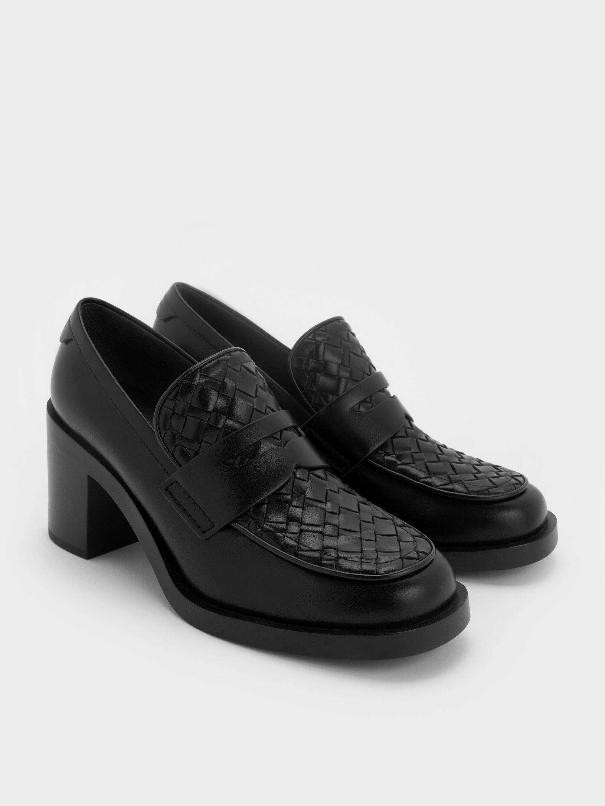 ローファー(レディース) | CHARLES & KEITH (チャールズアンド