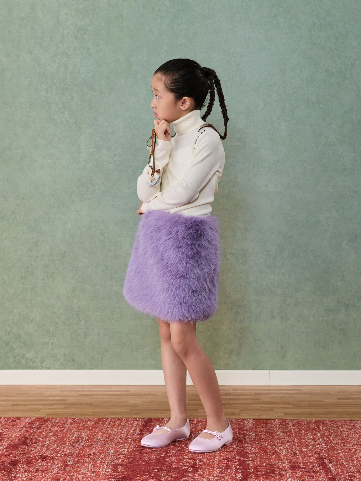 ロッキングホース チャーム, マルチ, hi-res