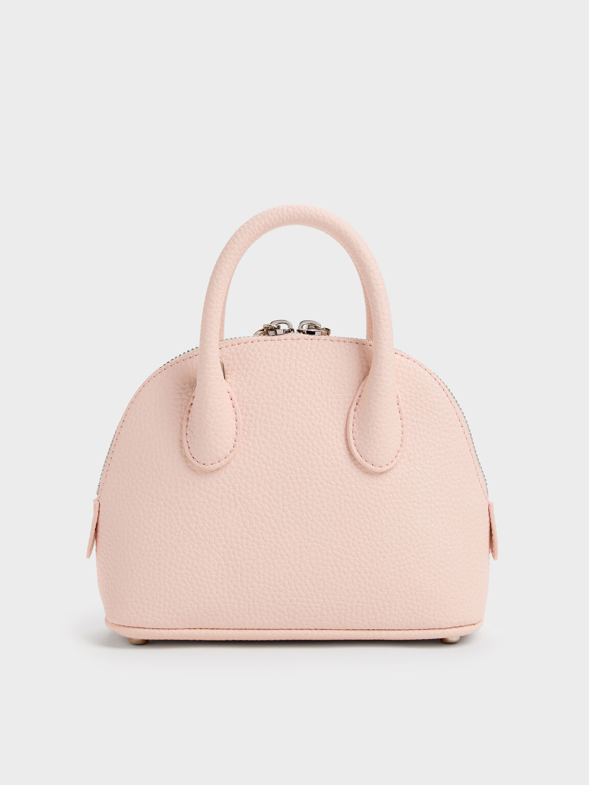 Beryl ベリル ボウリングバッグ, ソフトピンク, hi-res