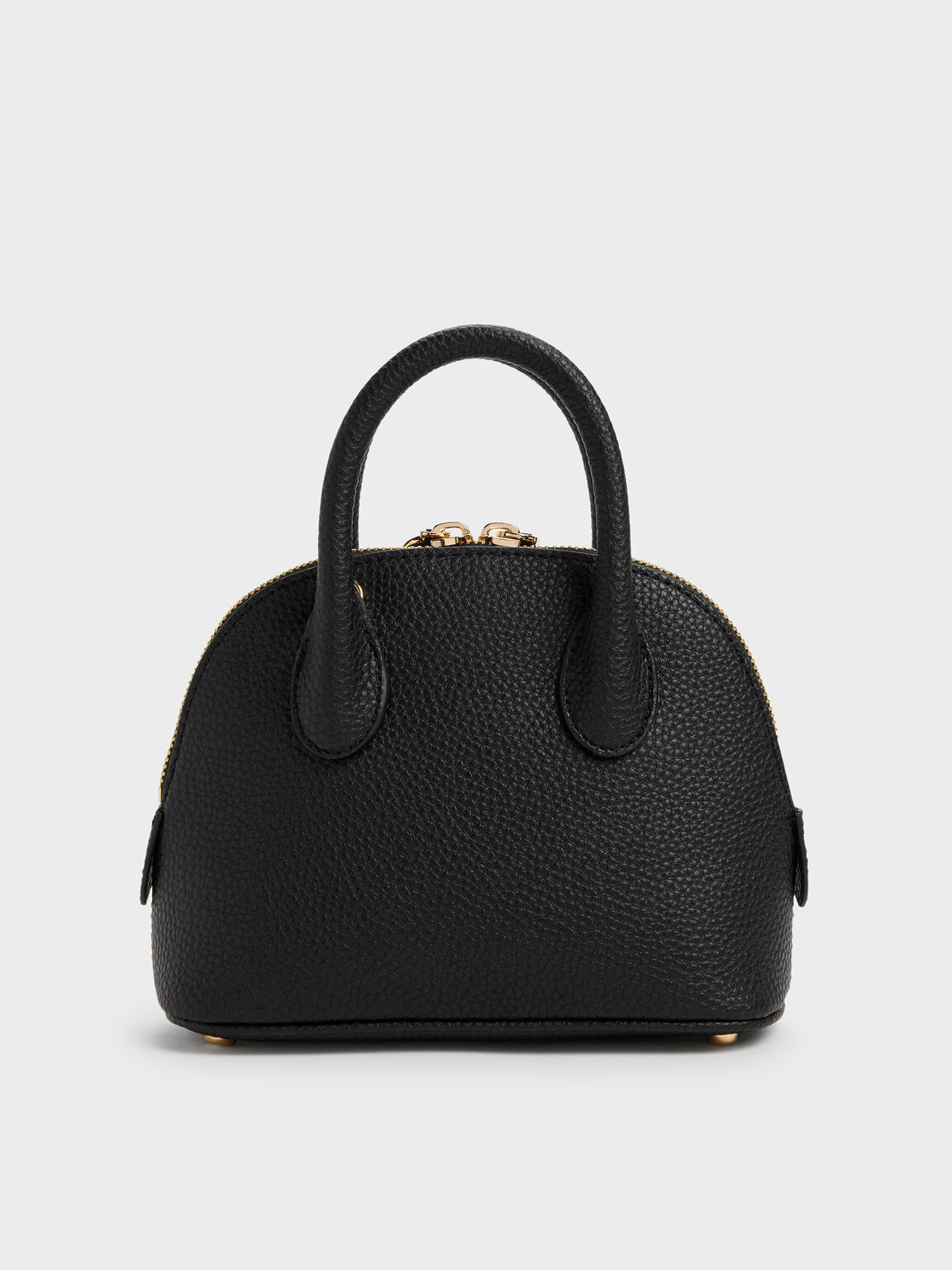 Beryl ベリル ボウリングバッグ, ブラック, hi-res