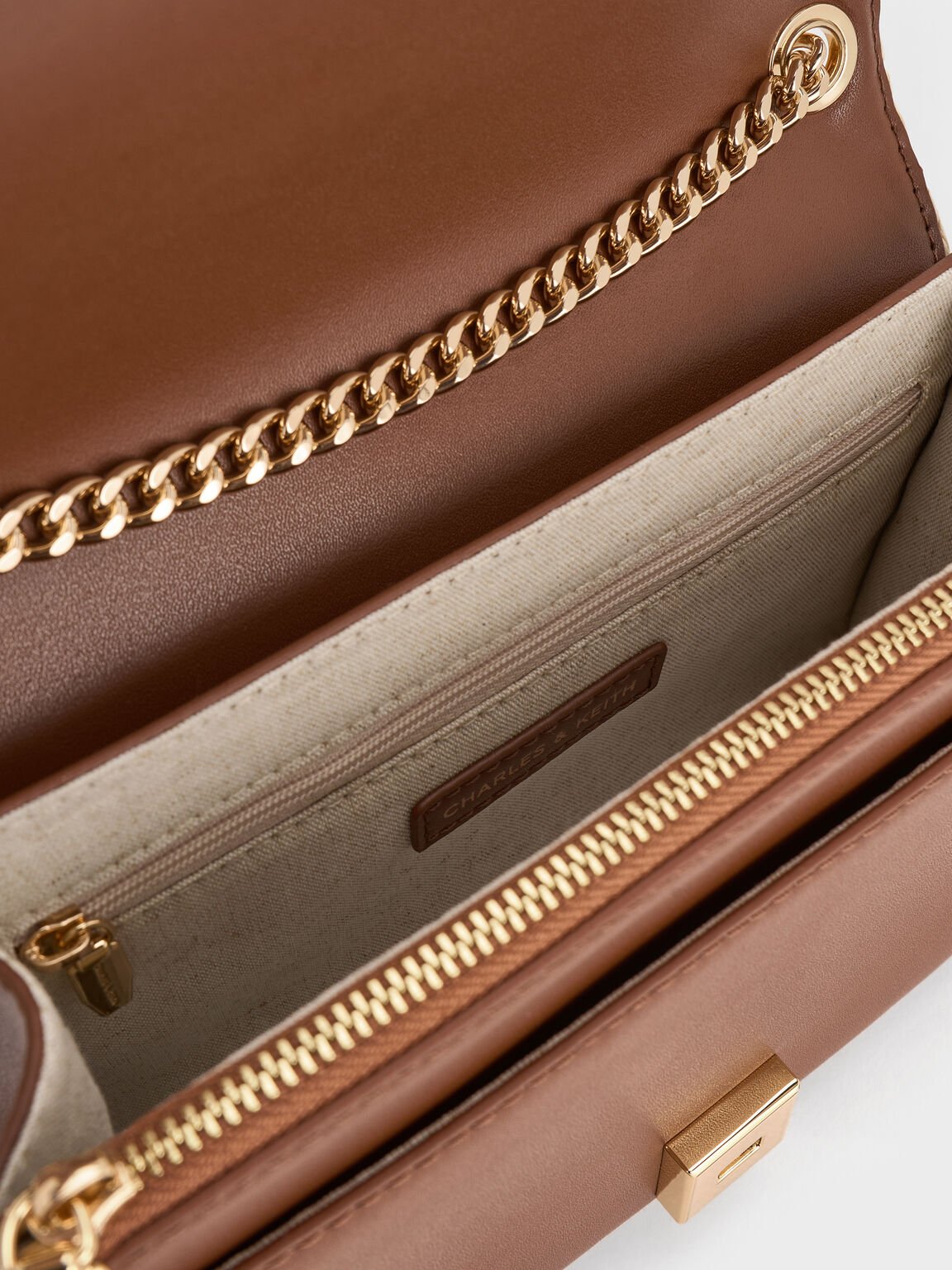 Shalia シャリア ラフィアウーブンチェーンストラップショルダーバッグ, ナチュラルラッフィア, hi-res