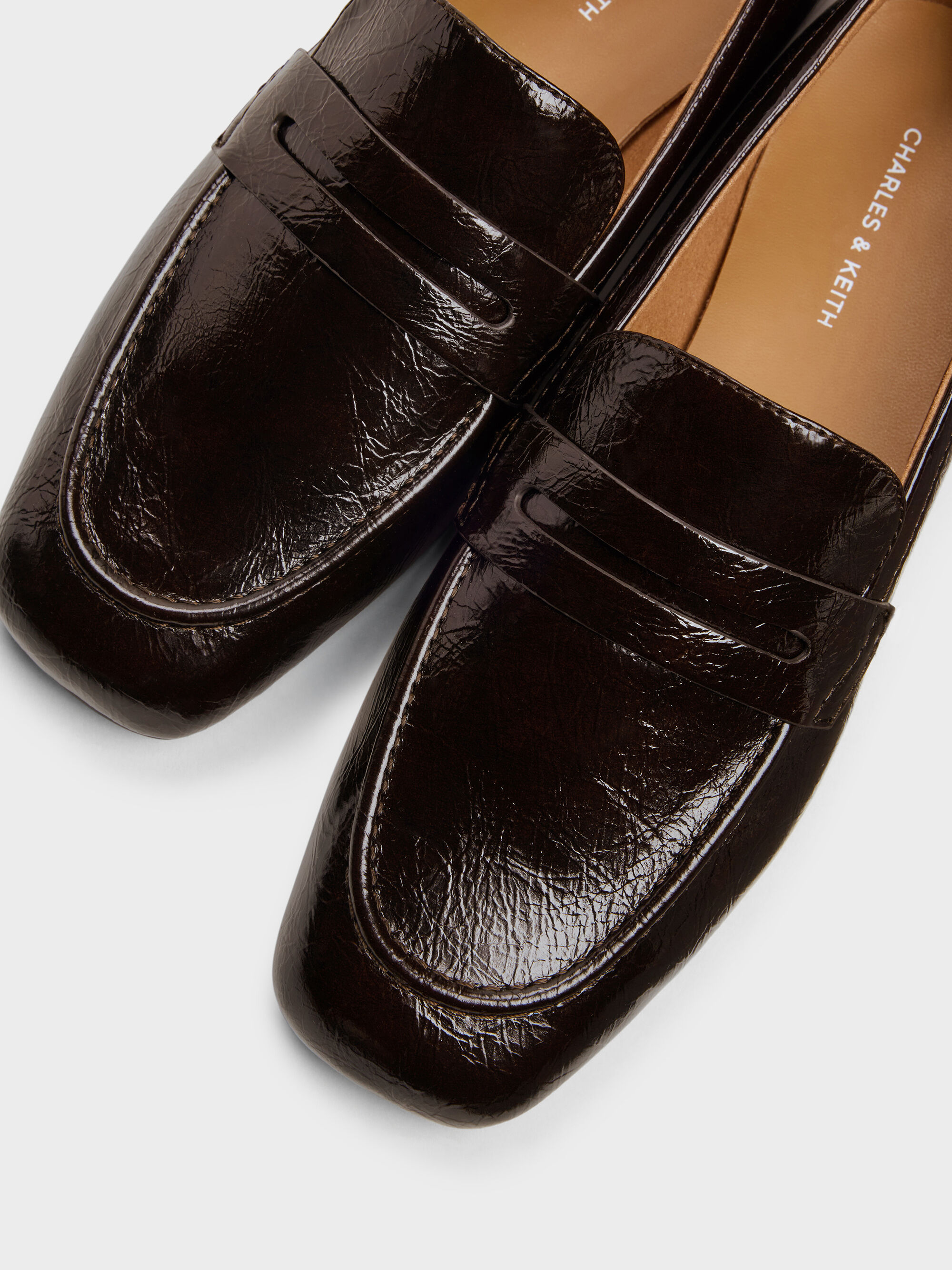 ローファー(レディース) | CHARLES & KEITH (チャールズアンドキース