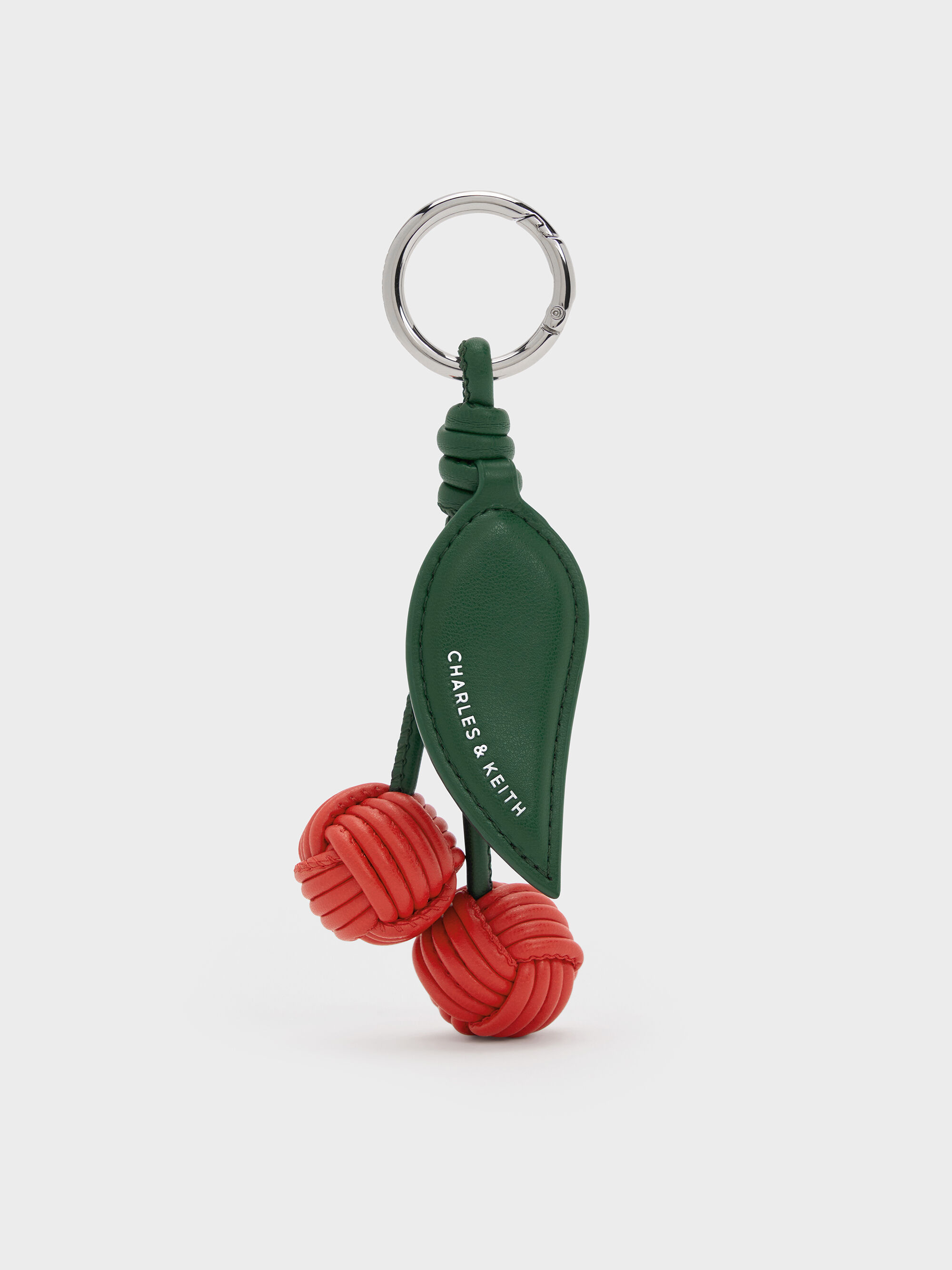 チェリー チャーム - レッド | CHARLES & KEITH (チャールズアンド