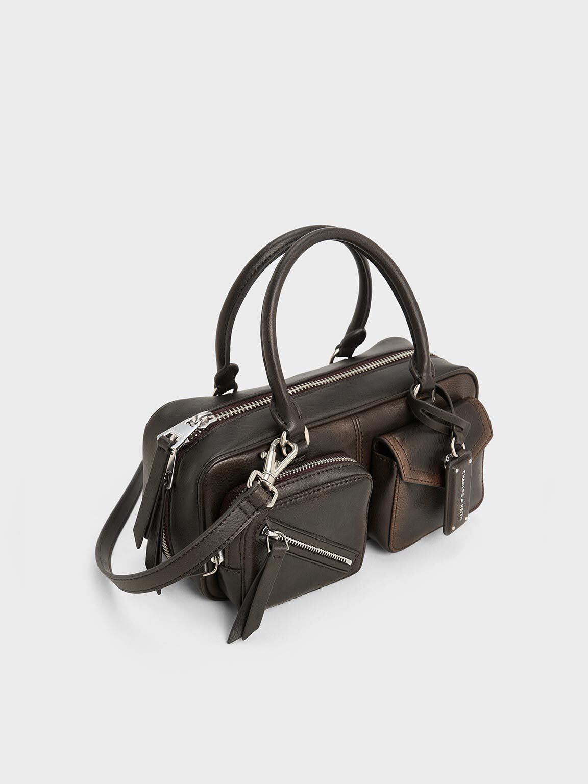 Thora トーラー マルチポケットボウリングバッグ, マルチ, hi-res