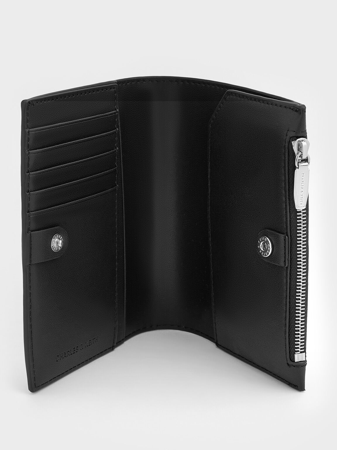 Noelle ノエル パスポートホルダー, ノワール, hi-res