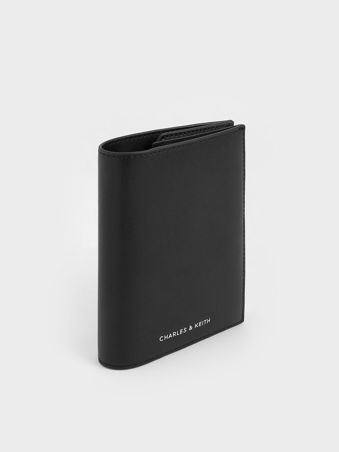 Noelle ノエル パスポートホルダー, ノワール, hi-res