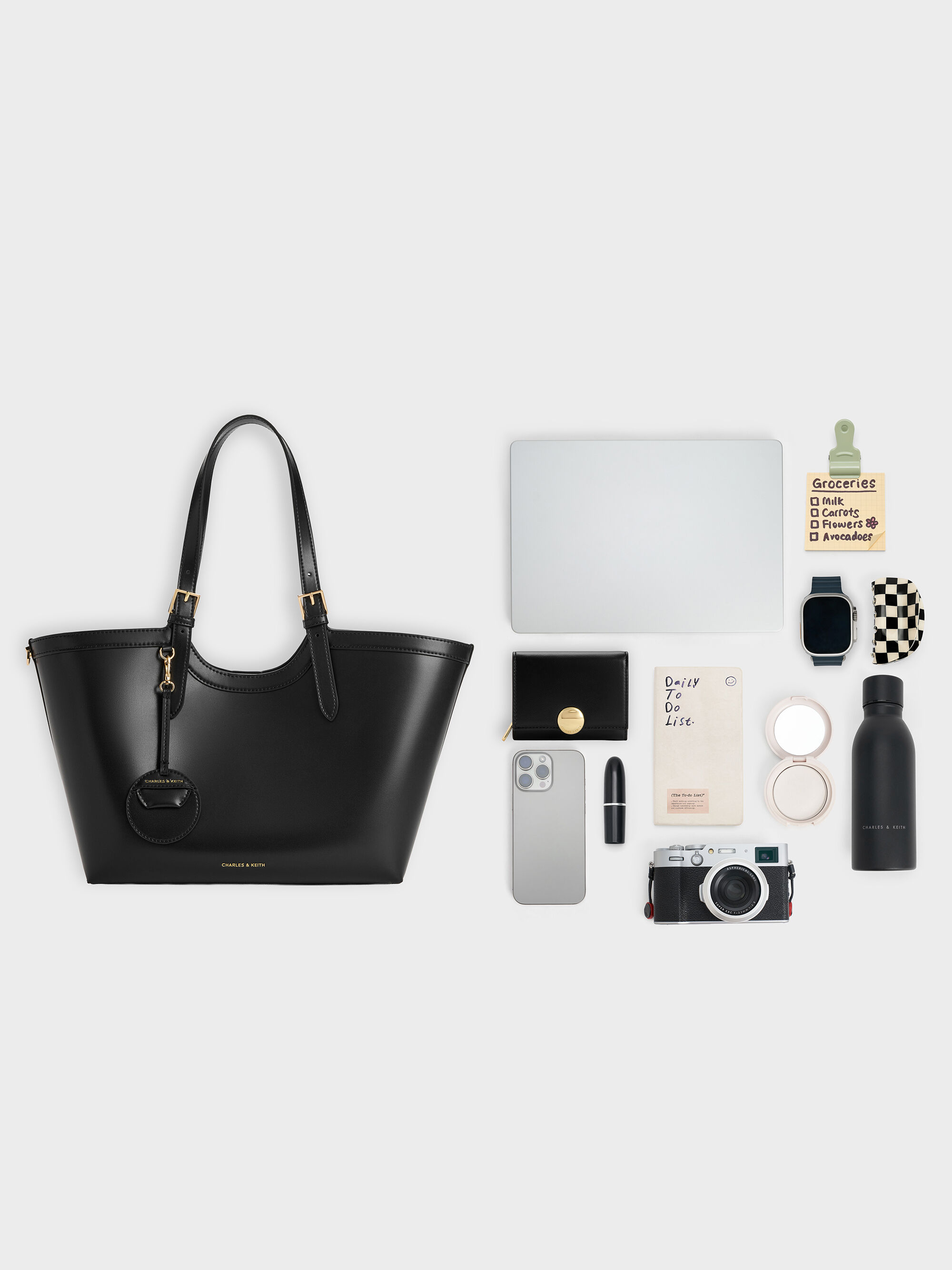 ショルダーバッグ(レディース) | CHARLES & KEITH (チャールズアンド