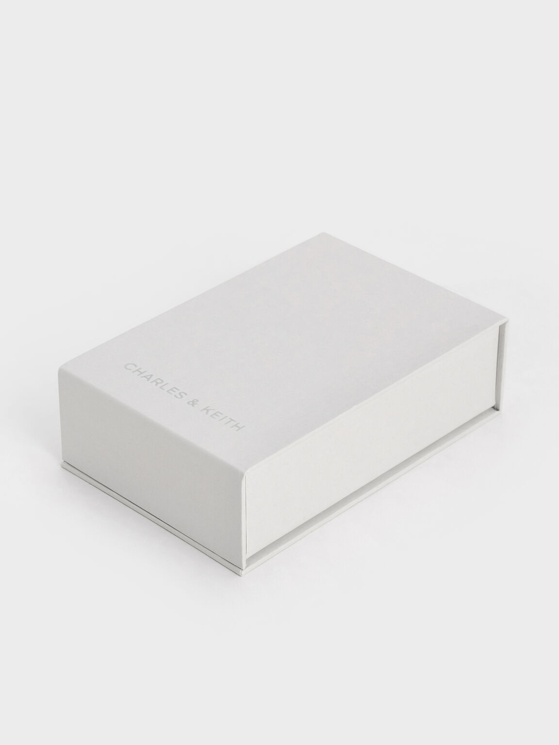 Hermione ハーマイオニー クリスタルエンベリッシュドチョーカーネックレス, シルバー, hi-res