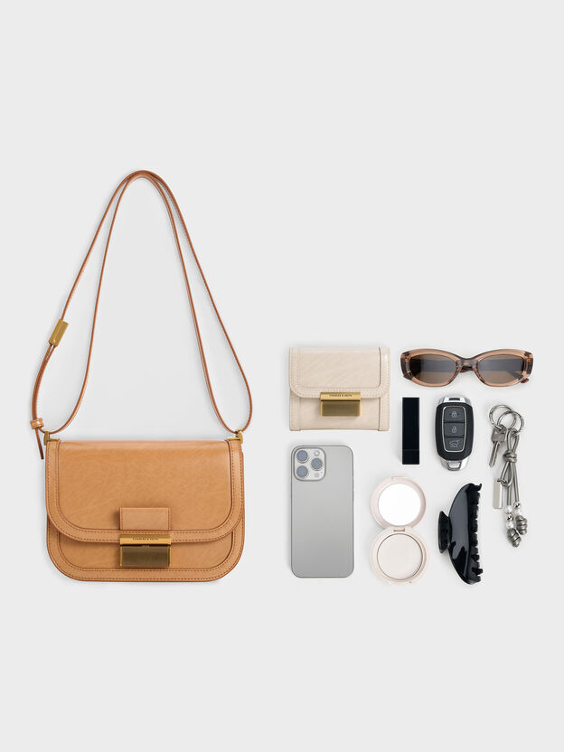 Charlot シャーロット バッグ, トフィー, hi-res