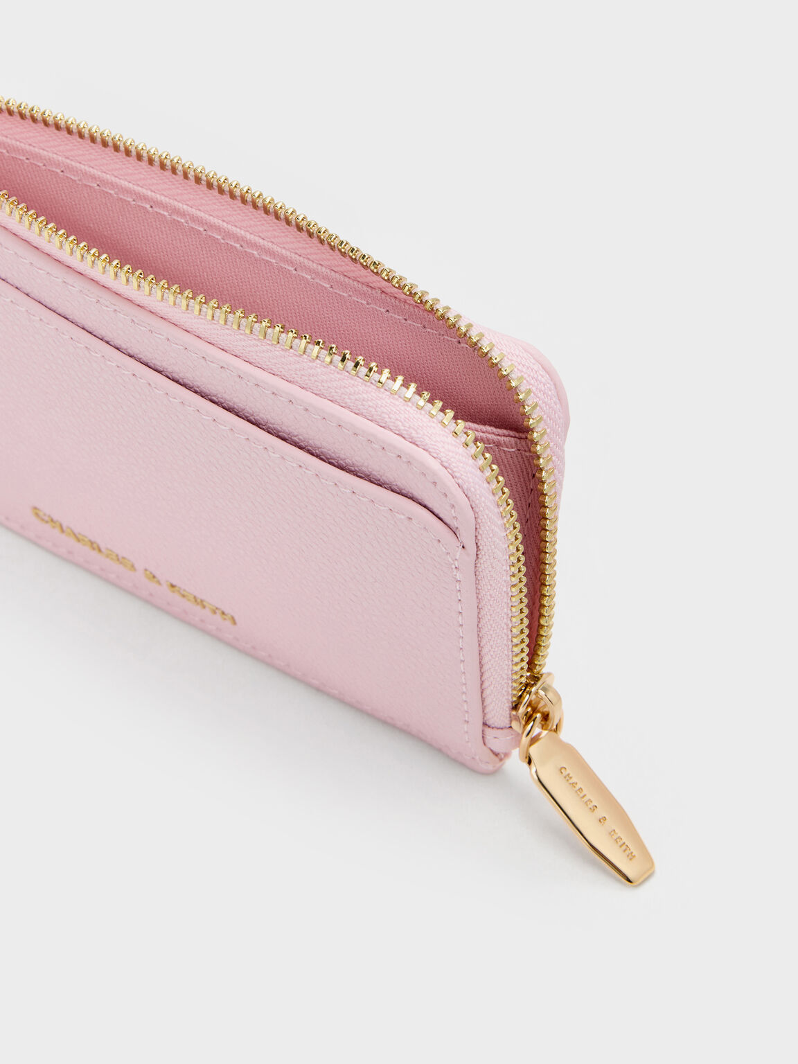 Dixie ディキシー リストレットカードホルダー, コットンキャンディーピンク, hi-res