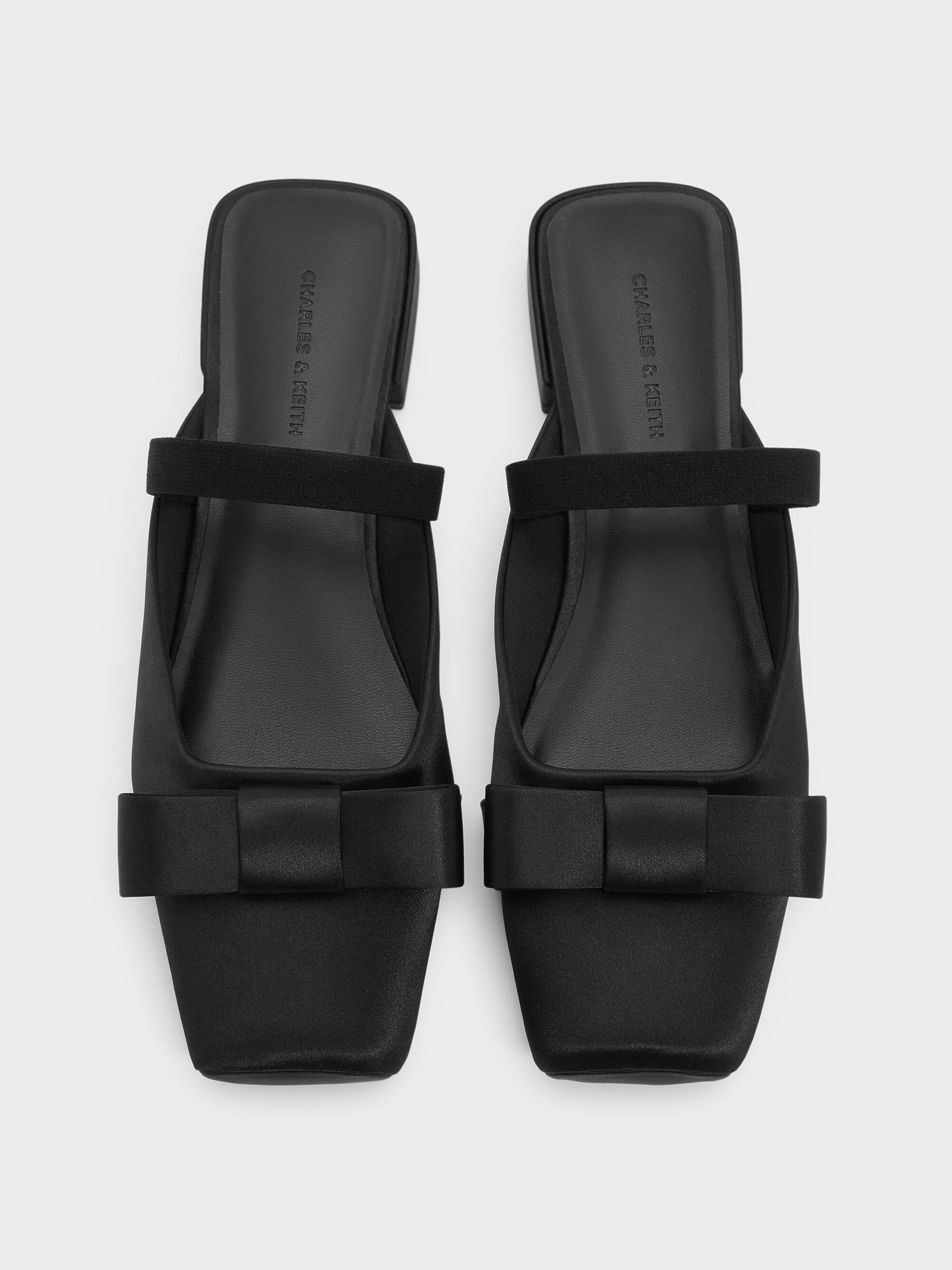 ミュール(レディース) | CHARLES & KEITH (チャールズアンドキース