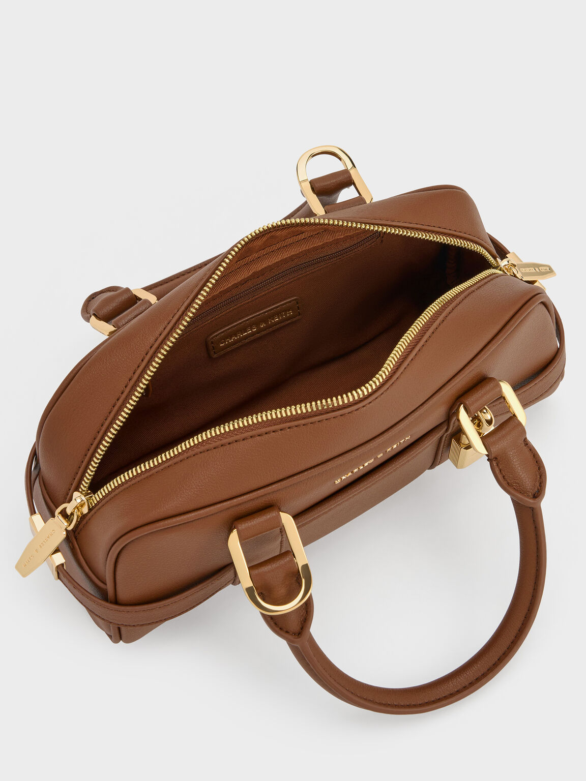 Scottie スコッティー ボウリングバッグ, チョコレート, hi-res