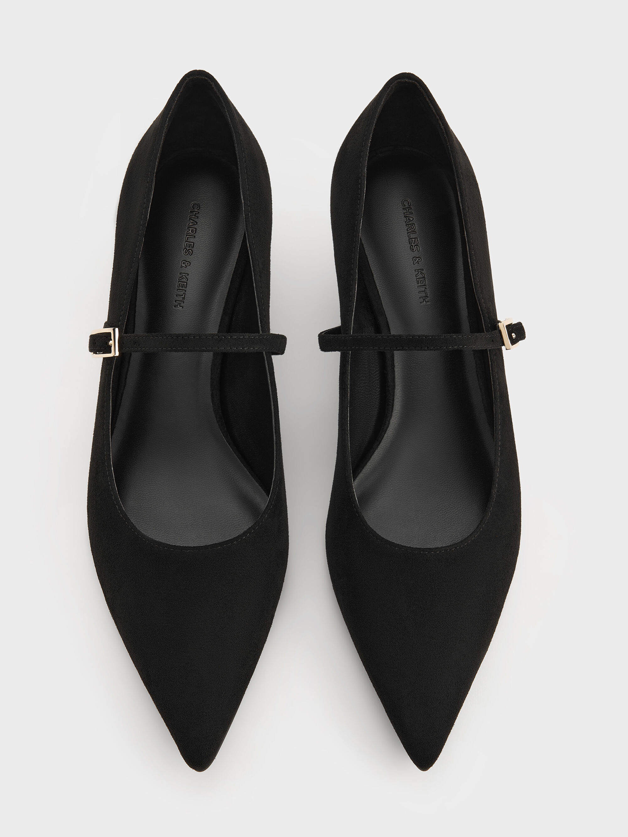 パンプス(レディース) - ブラック | CHARLES & KEITH (チャールズ