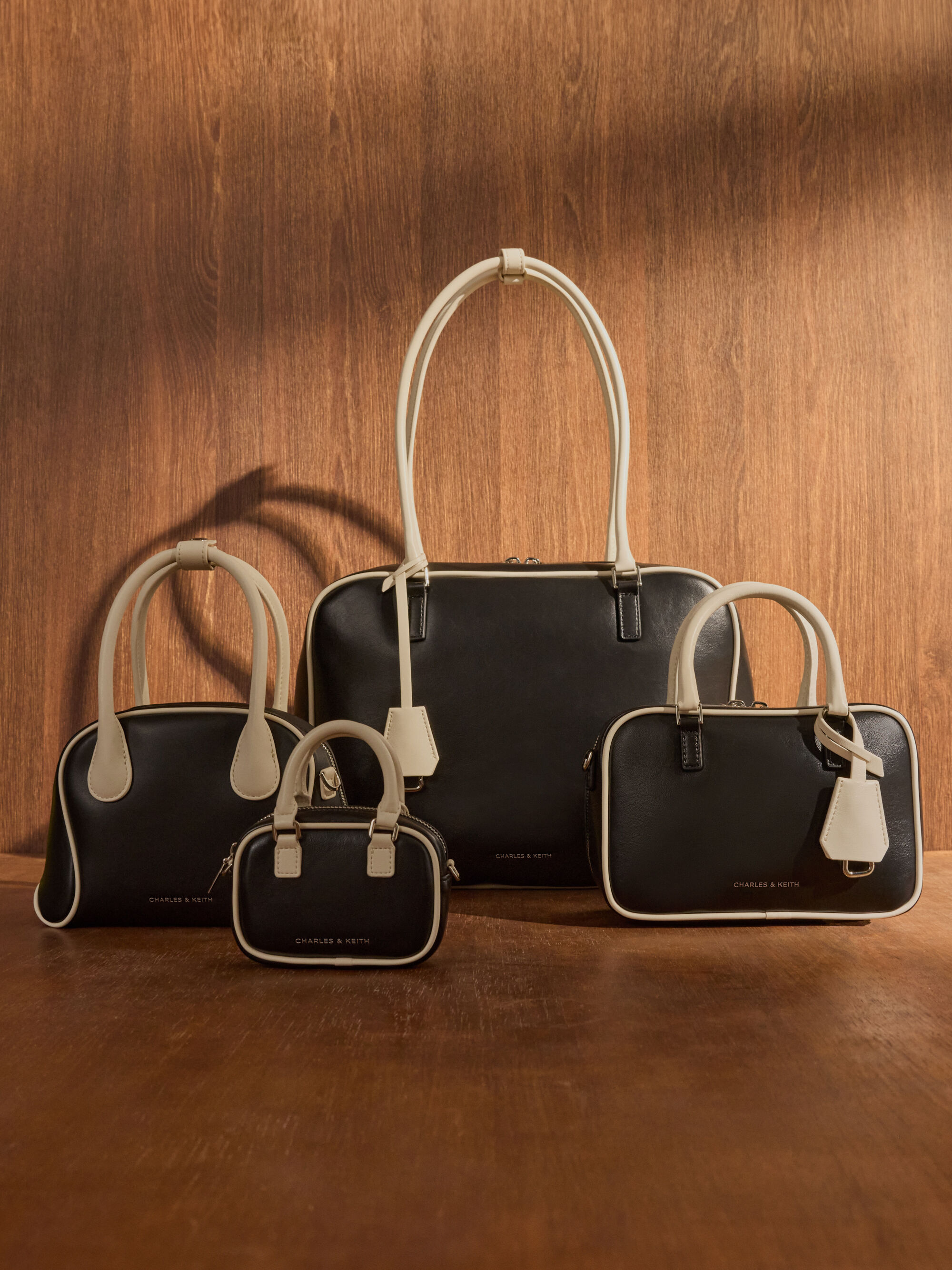 ショルダーバッグ(レディース) - マルチカラー | CHARLES & KEITH