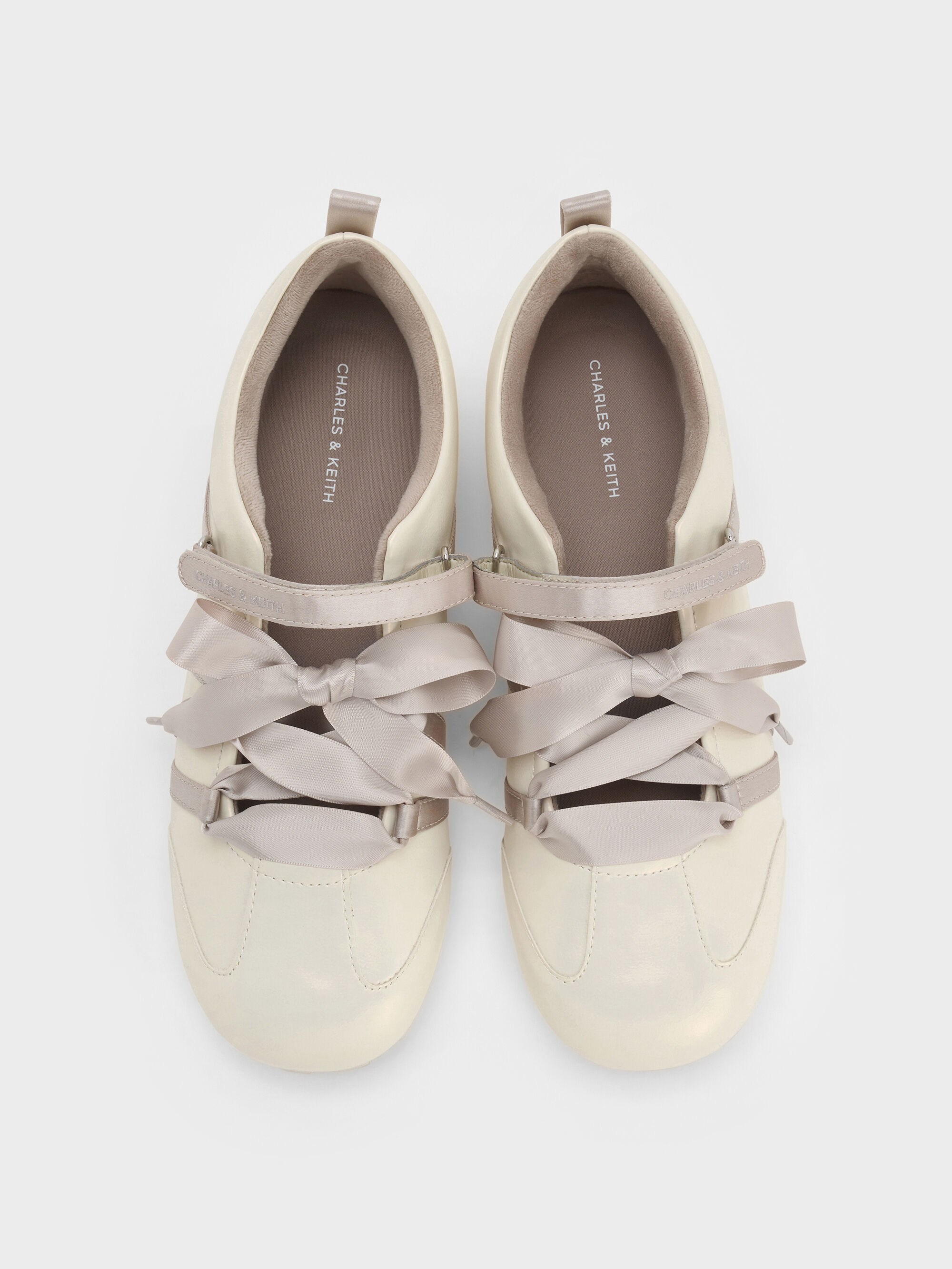 スニーカー(レディース) | CHARLES & KEITH (チャールズアンドキース