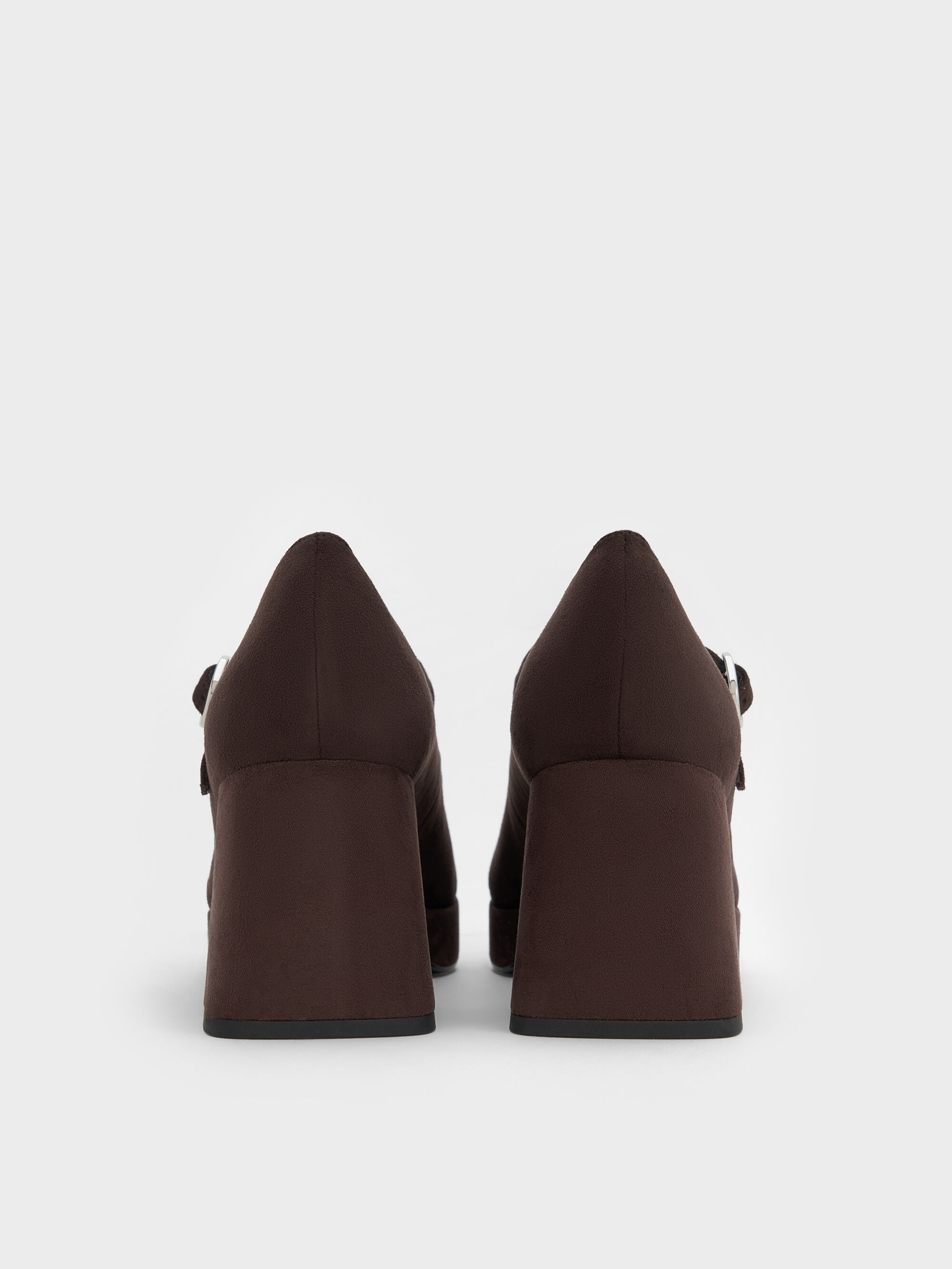 tricot メリージェーン ダークブラウン 日本製　コムデギャルソン tricot メリージェーン ダークブラウン 日本製 コムデギャルソン