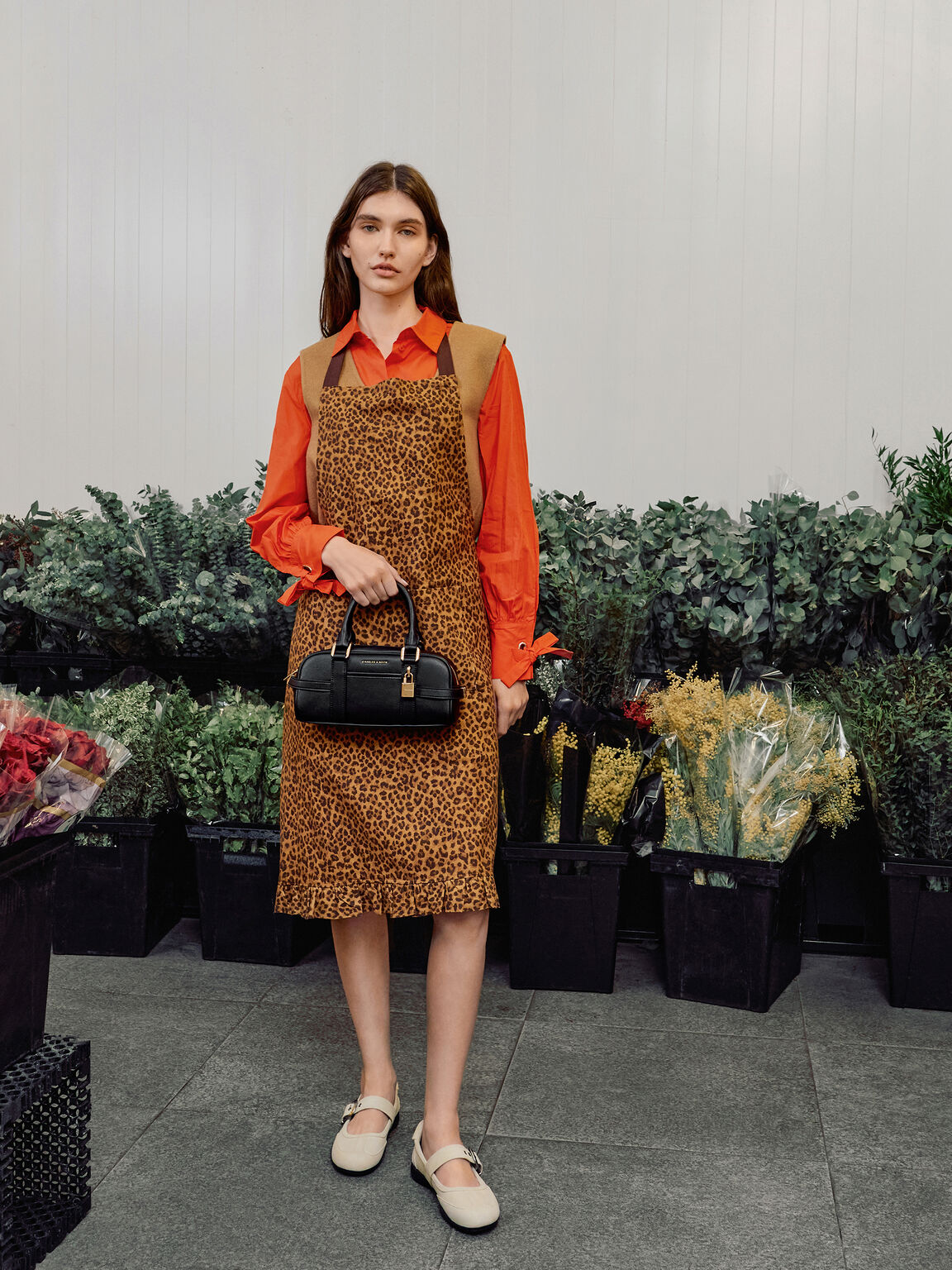 Scottie スコッティー ボウリングバッグ, ブラック, hi-res