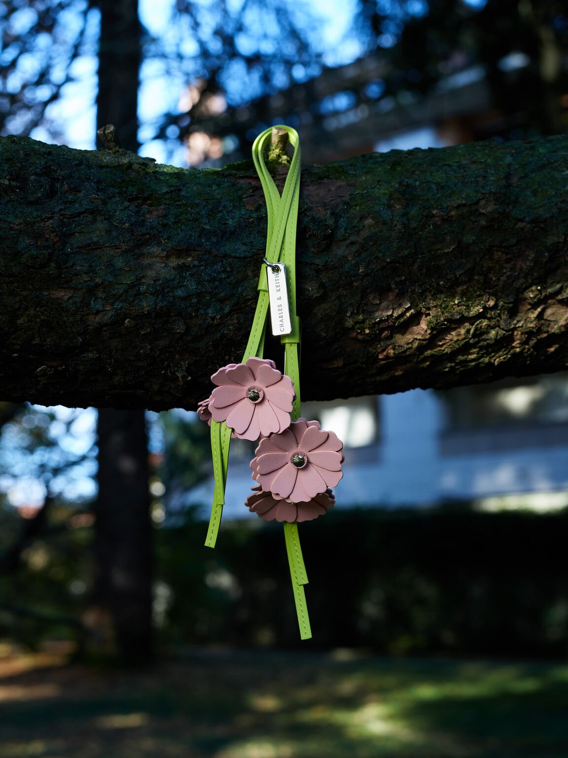 Mabel メイベル デイジーチャーム, ピンク, hi-res