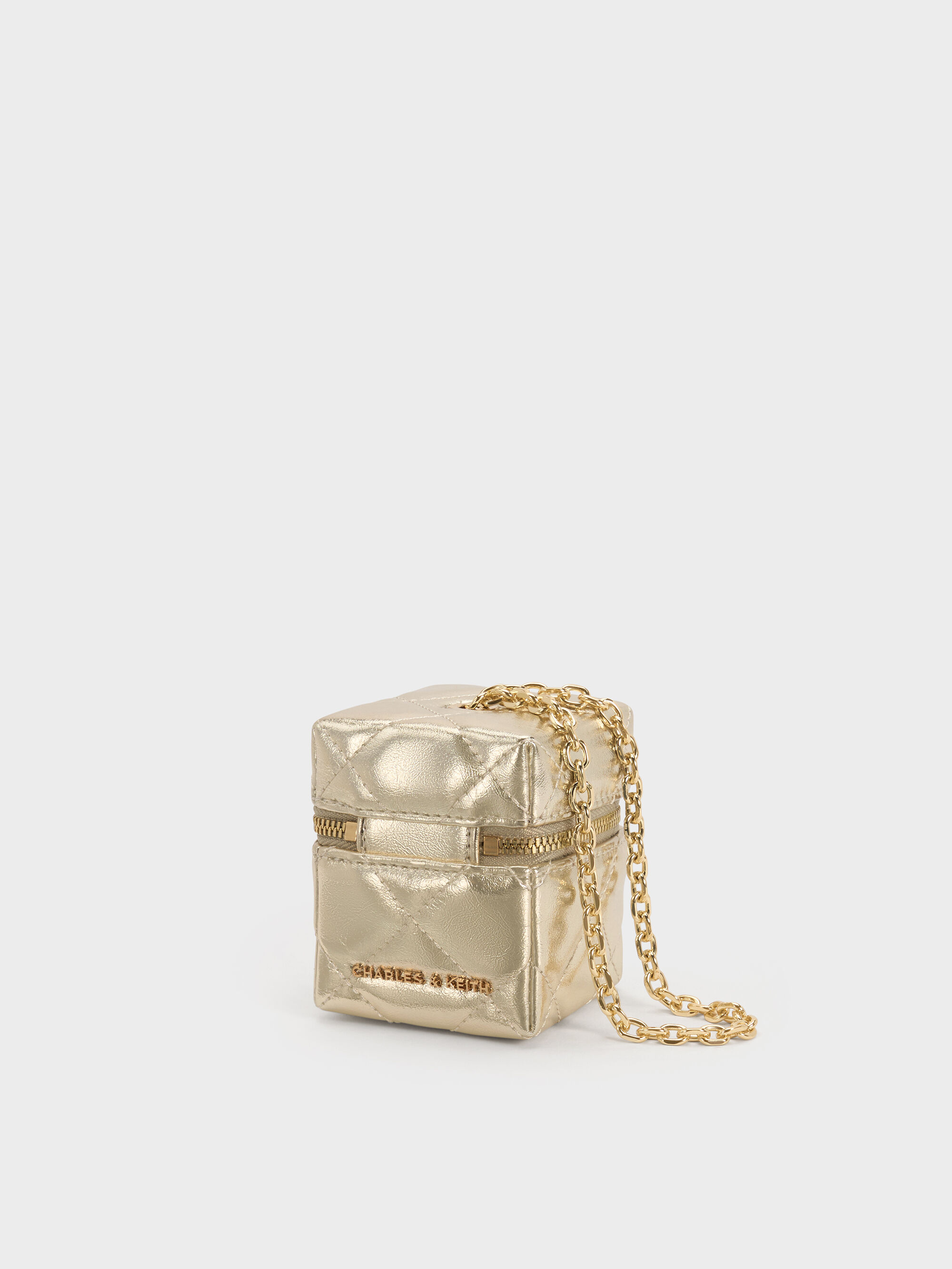 アンリークイール　ポーチ ANYA HINDMARCH（アニヤ・ハインドマーチ） ポーチ Zip Loose Pocket