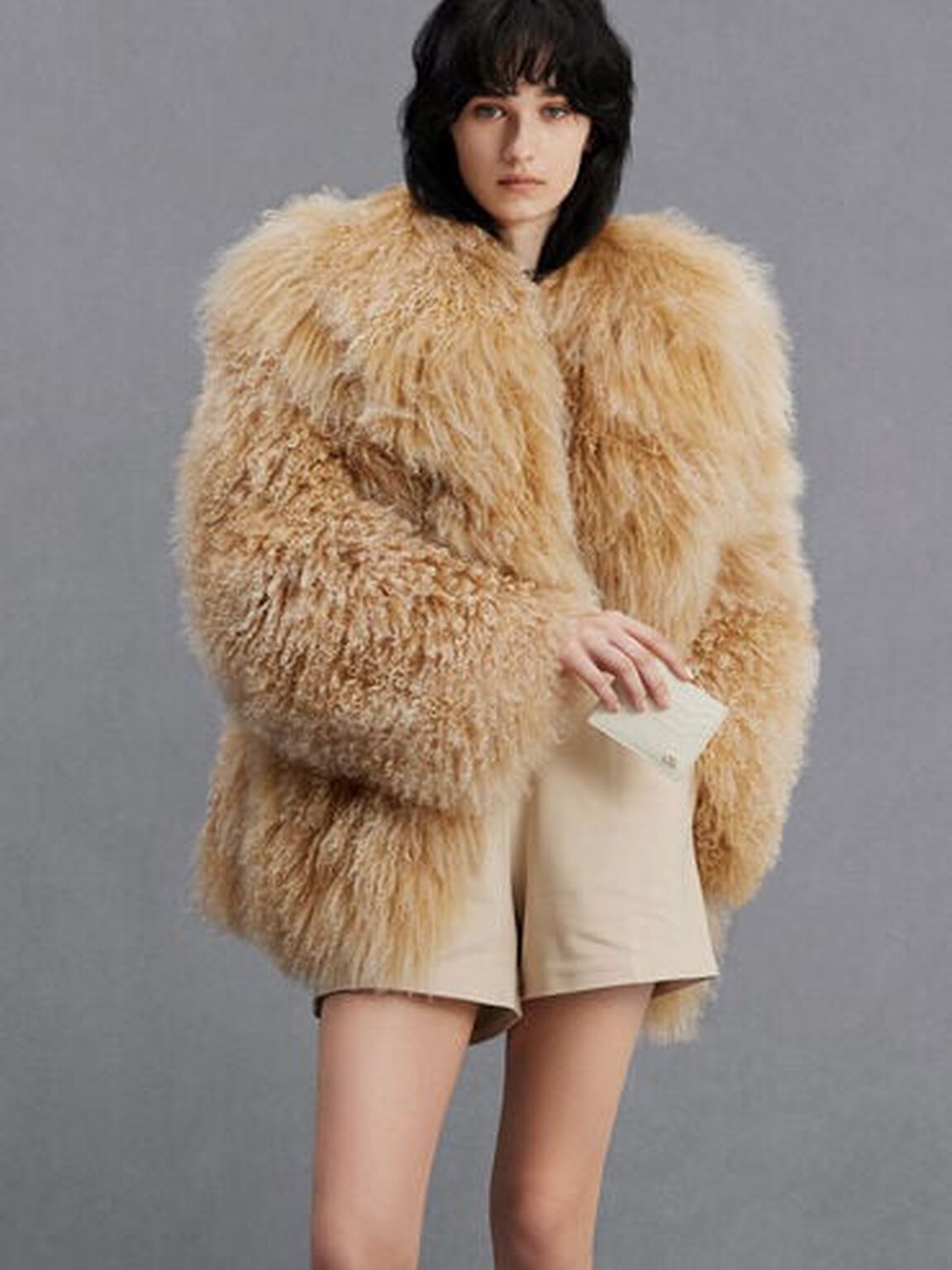 Glimpse グリンプス レザーマルチスロットカードホルダー, ホワイト, hi-res