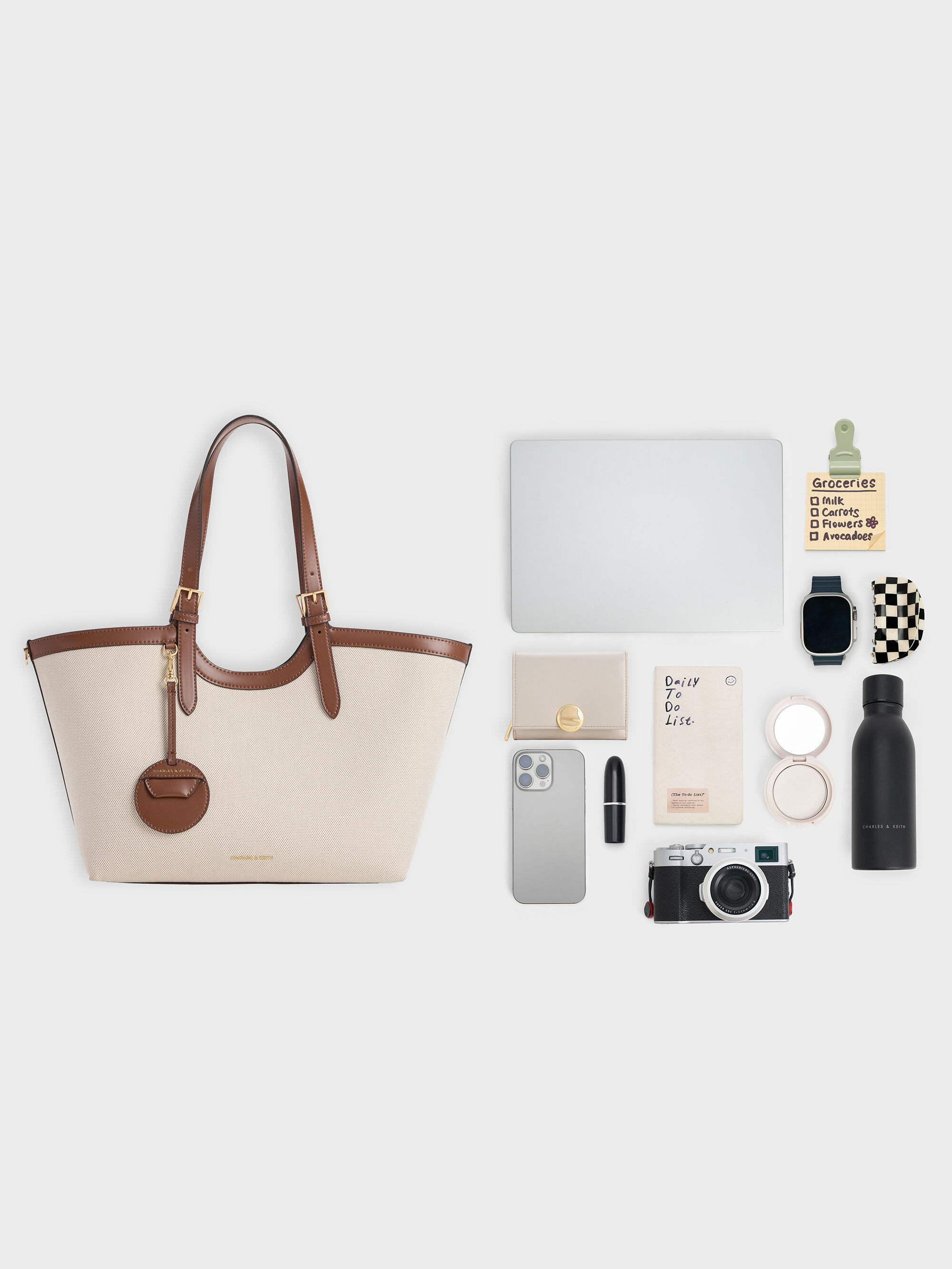 ショルダーバッグ(レディース) | CHARLES & KEITH (チャールズアンド