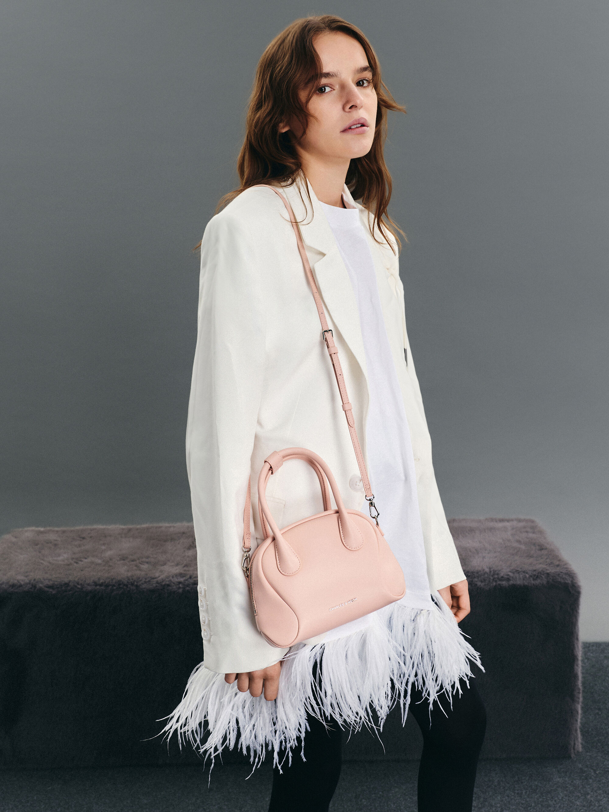 値下 LALIQUE 深緑のスパンコール パーティーバッグ 値下 LALIQUE 深緑