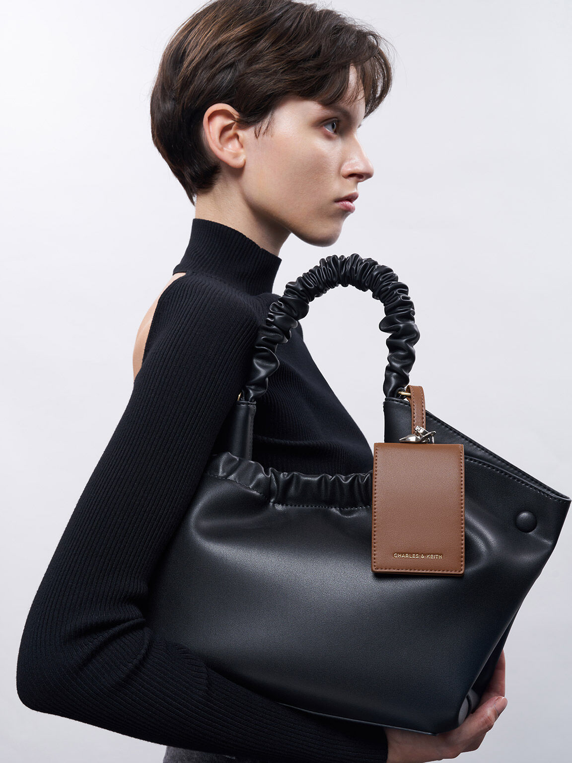 ラゲッジタグ&チャームセット - マルチ | CHARLES & KEITH (チャールズ
