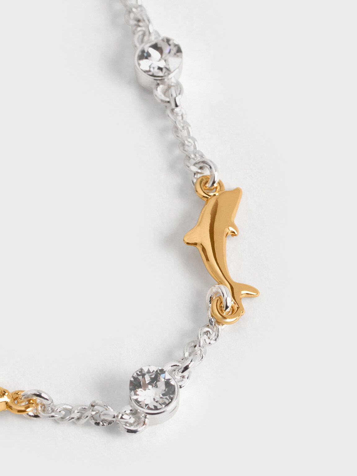 Oceana オセアナ クリスタルブレスレット, マルチ, hi-res