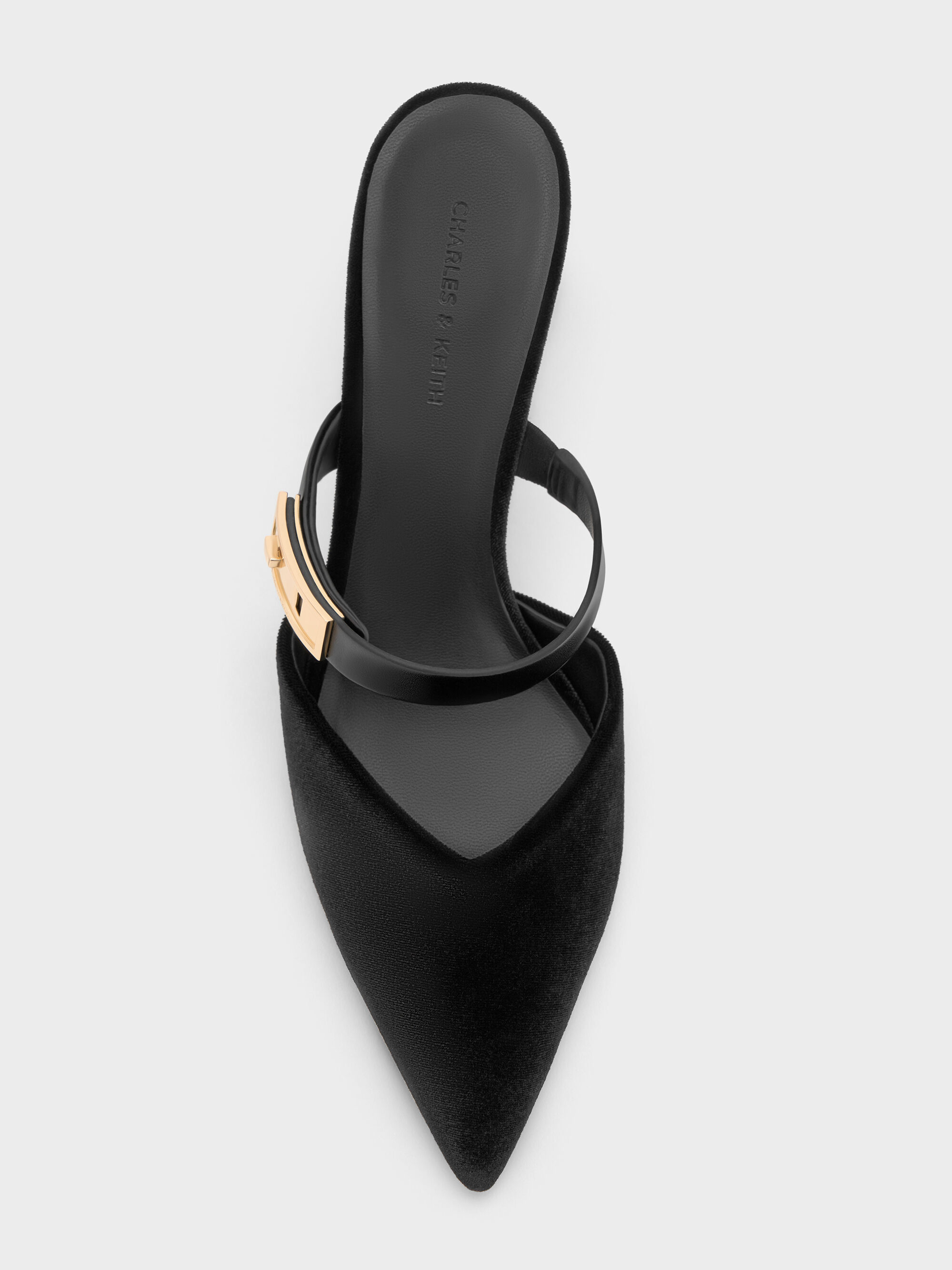 ミュール(レディース) | CHARLES & KEITH (チャールズアンドキース