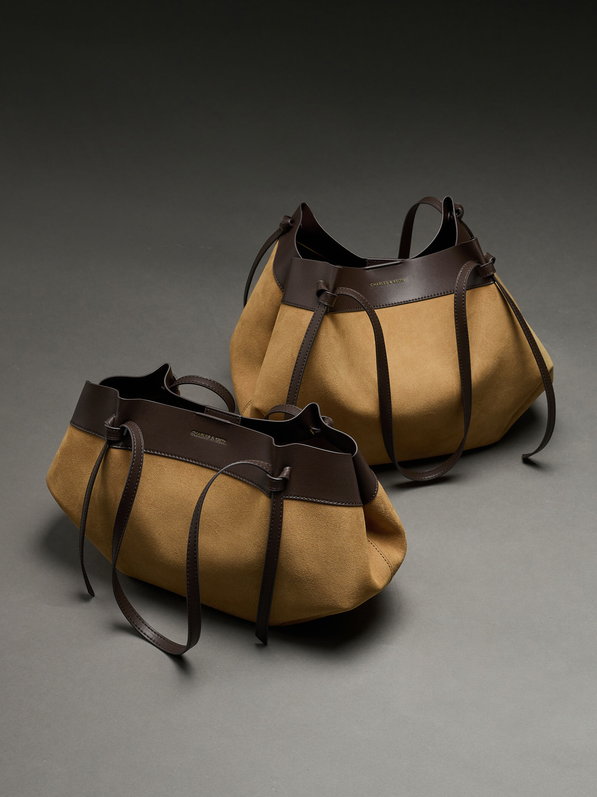 新品未使用】 Calla カルラ トートバッグ - オーツ