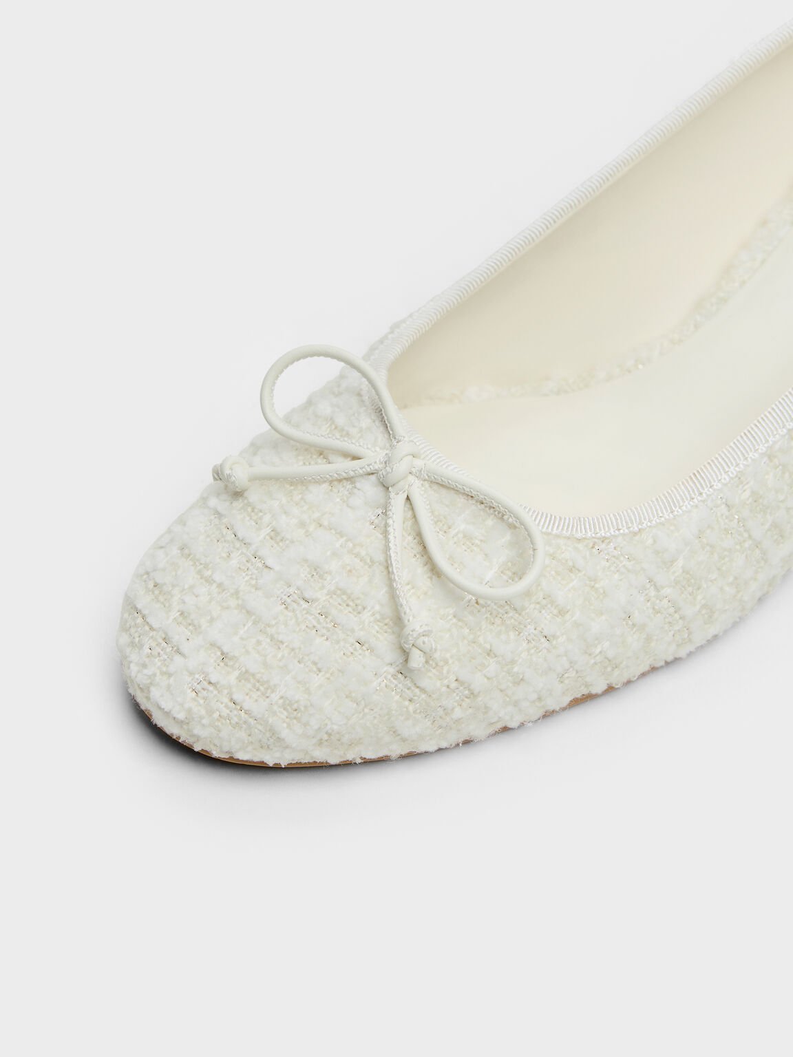 ボウバレエパンプス, マルチ, hi-res