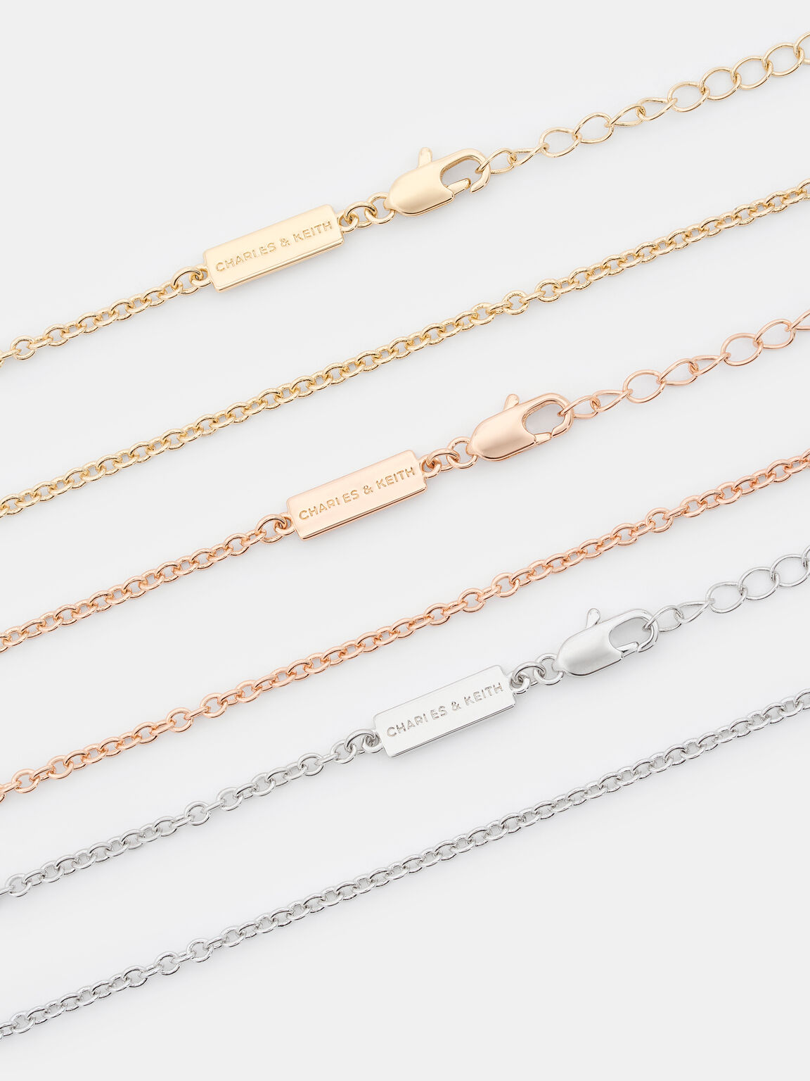 Arleth アーレス チェーンネックレス, ゴールド, hi-res