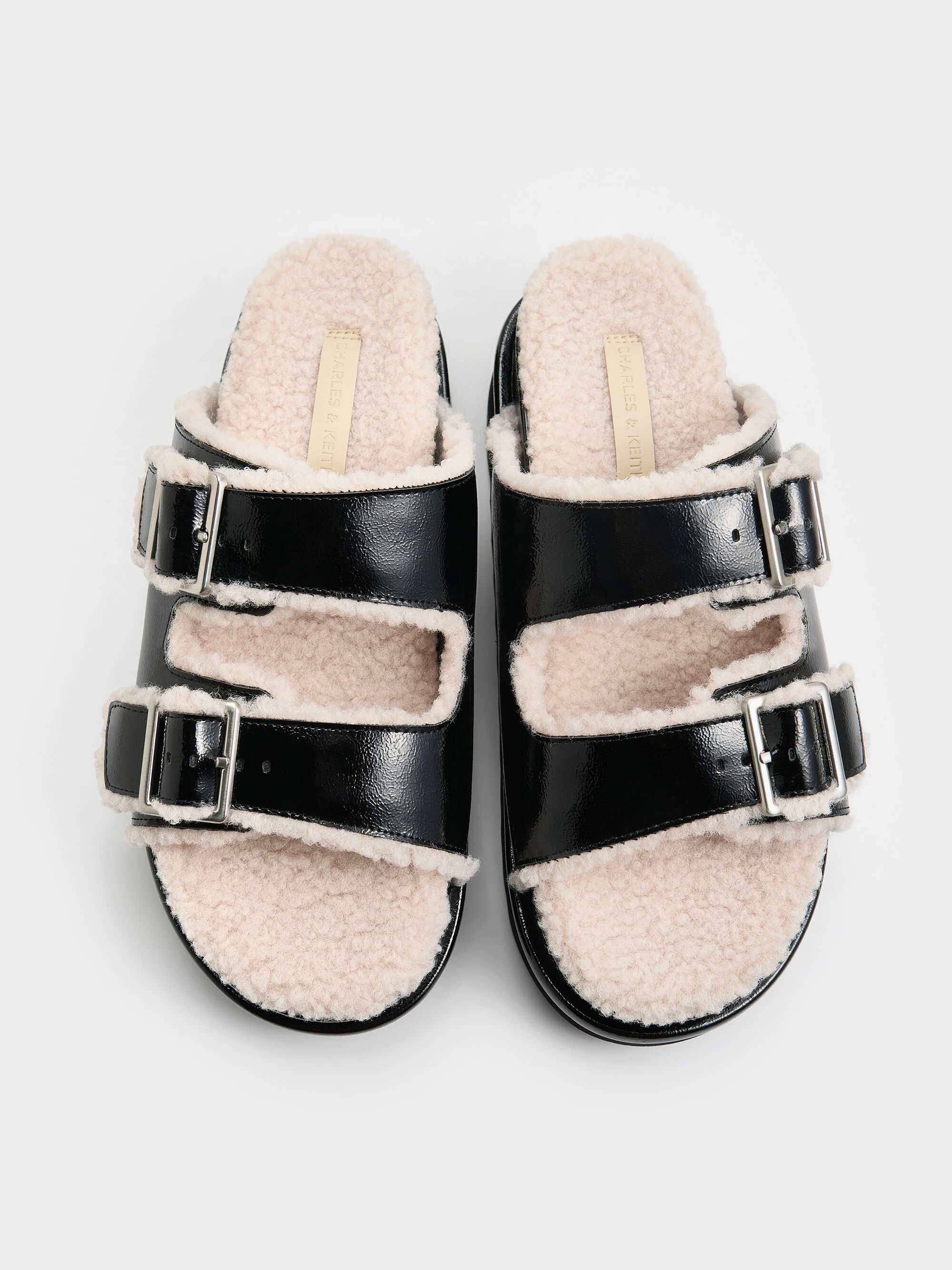 スポーツサンダル(レディース) | CHARLES & KEITH (チャールズアンド