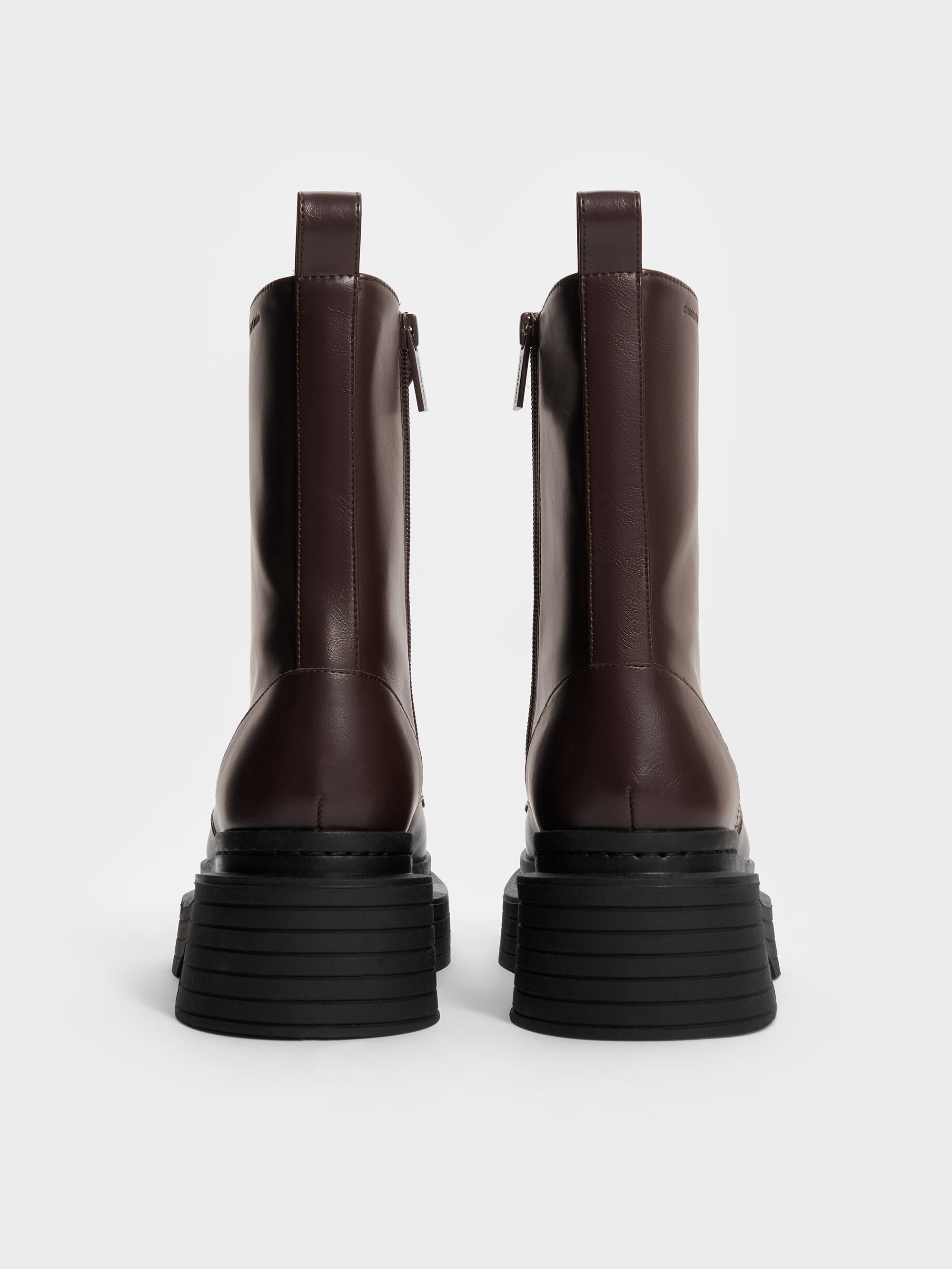 ブーツ(レディース) | CHARLES & KEITH (チャールズアンドキース) 公式通販