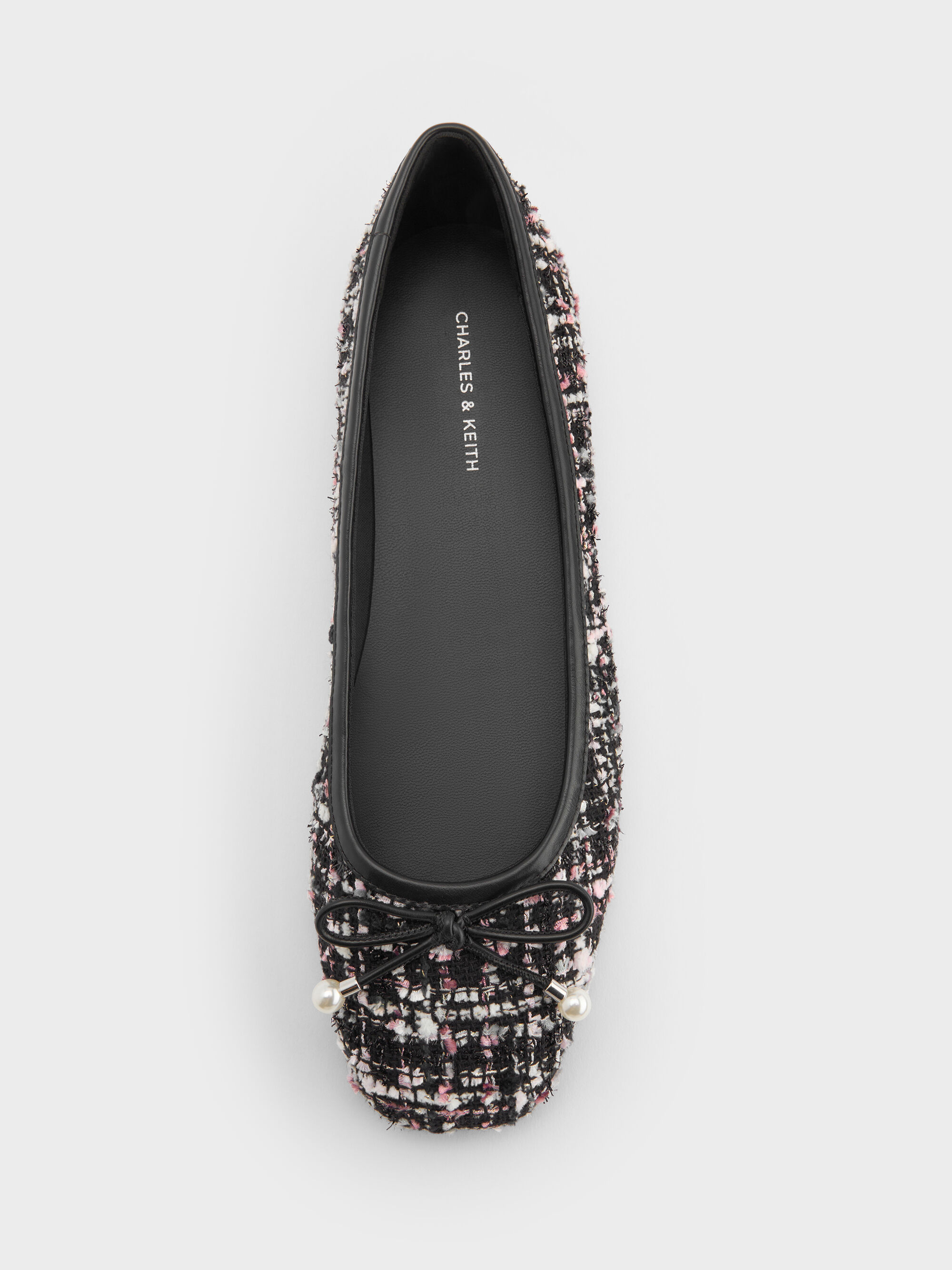 バレエシューズ(レディース) | CHARLES & KEITH (チャールズアンド