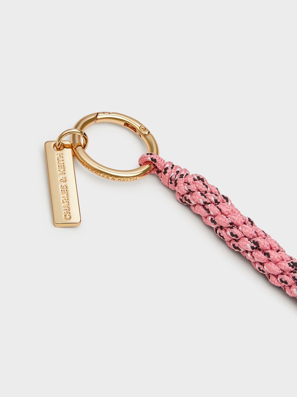 ブレードロープ チャーム, グアバピンク, hi-res