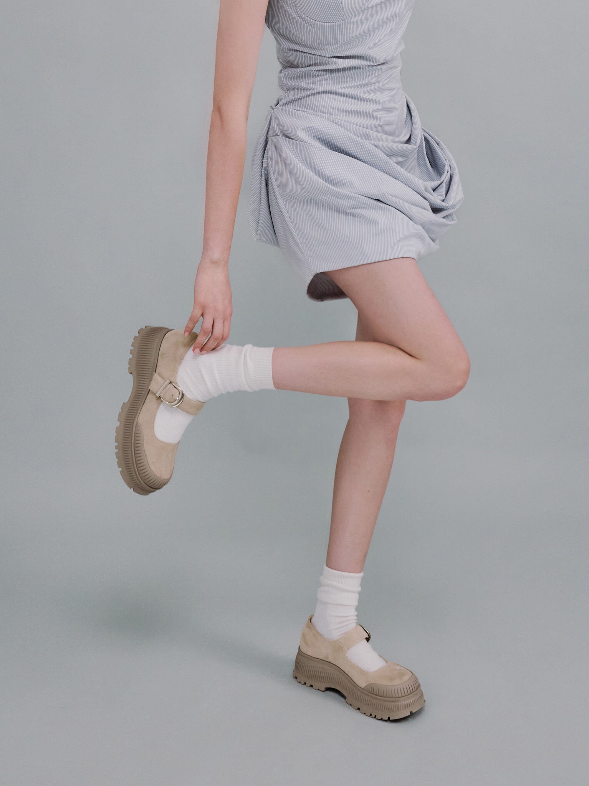 メリージェーン(レディース) | CHARLES & KEITH (チャールズアンド