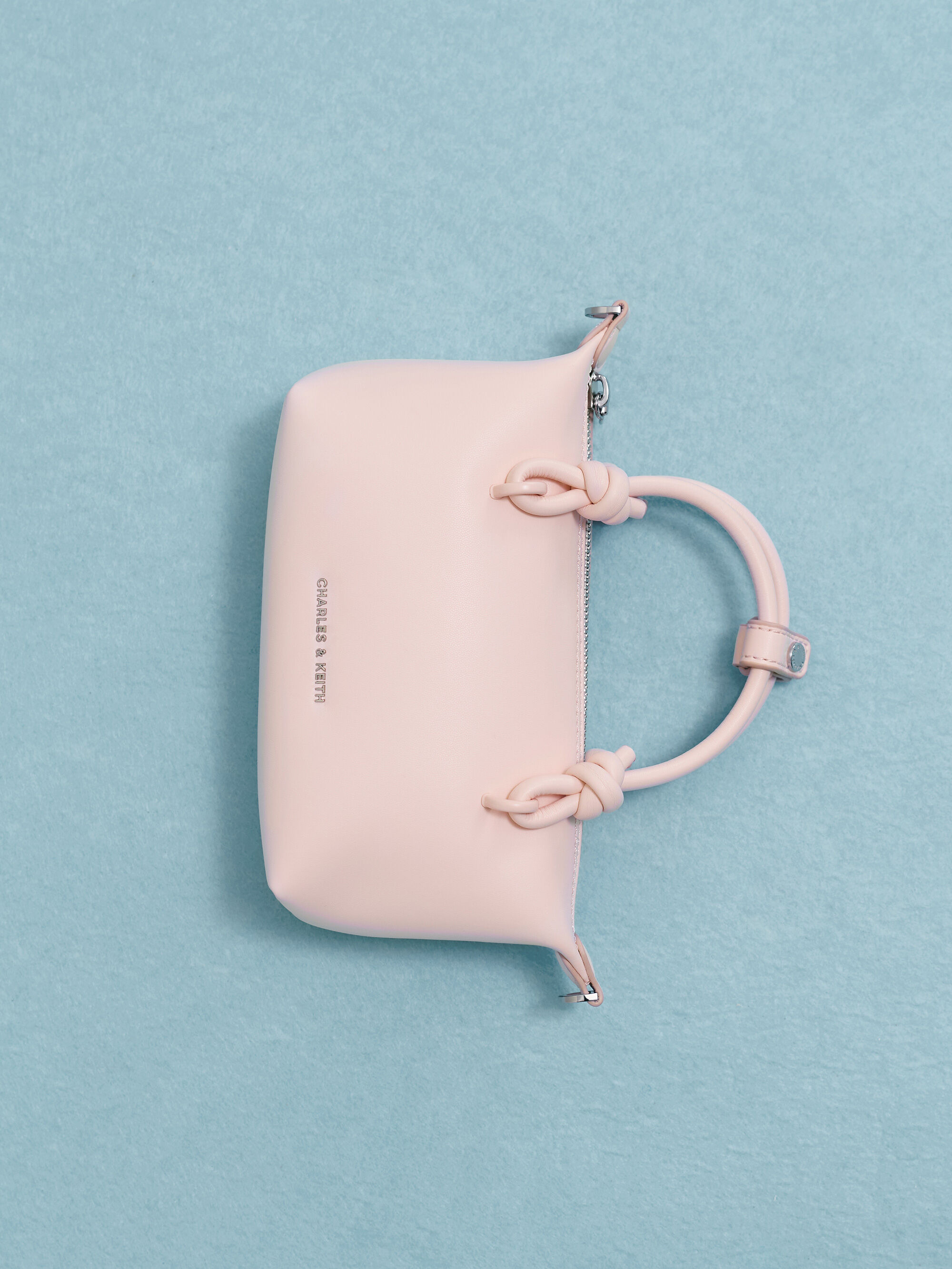 バッグ(レディース) - ピンク | CHARLES & KEITH (チャールズアンド