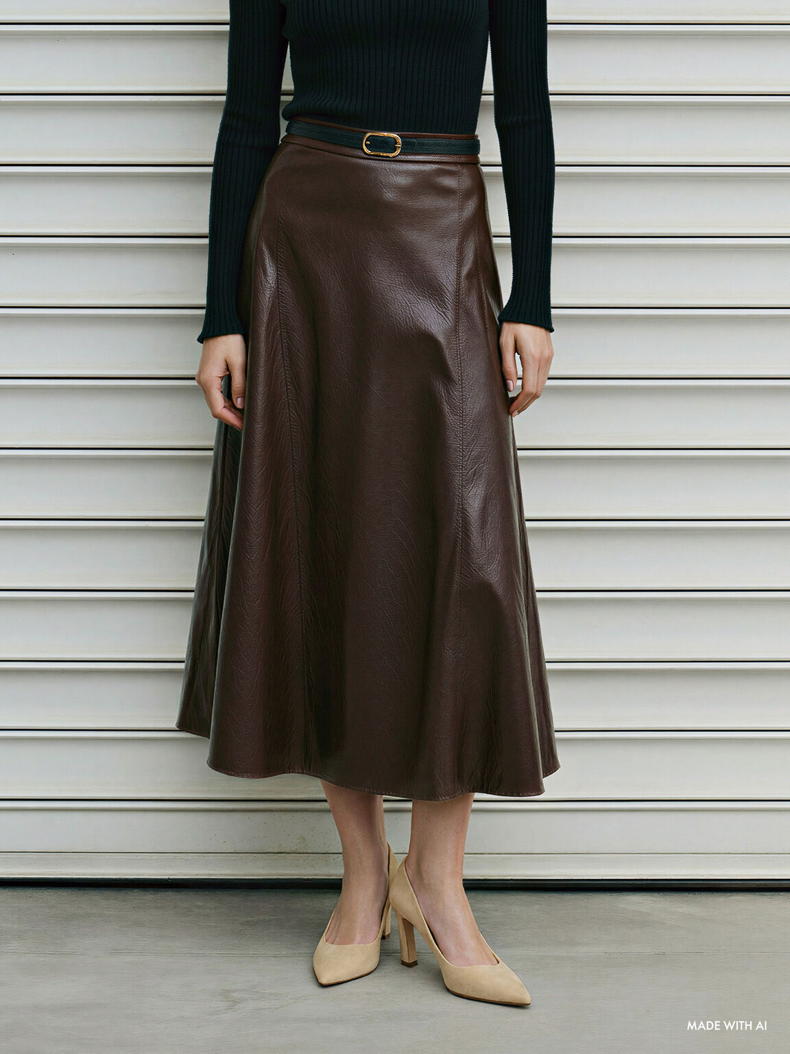 Kerra ケラ ポインテットパンプス, ベージュ, hi-res