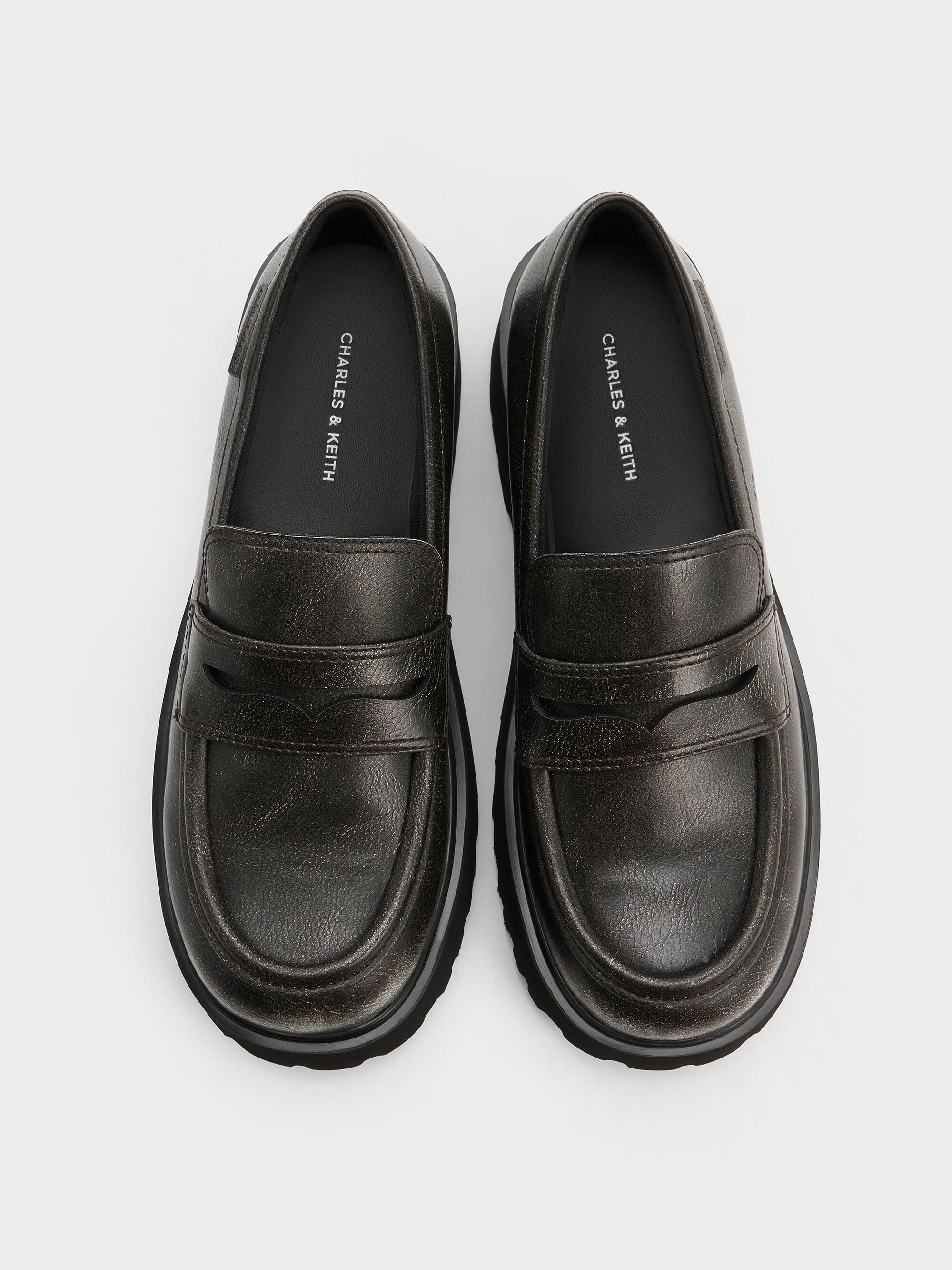 ローファー(レディース) | CHARLES & KEITH (チャールズアンドキース