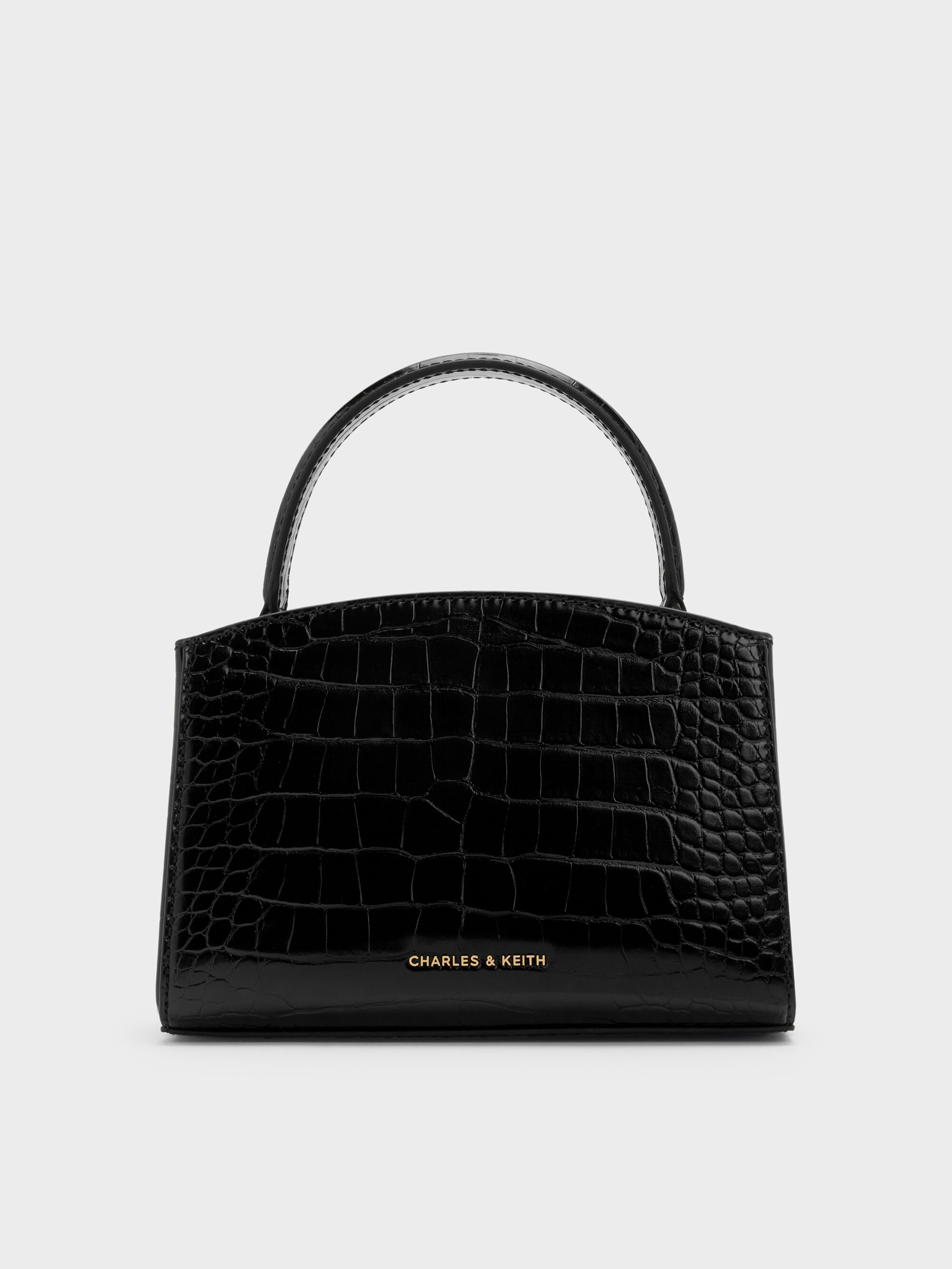 ショルダーバッグ(レディース) - ブラック | CHARLES & KEITH